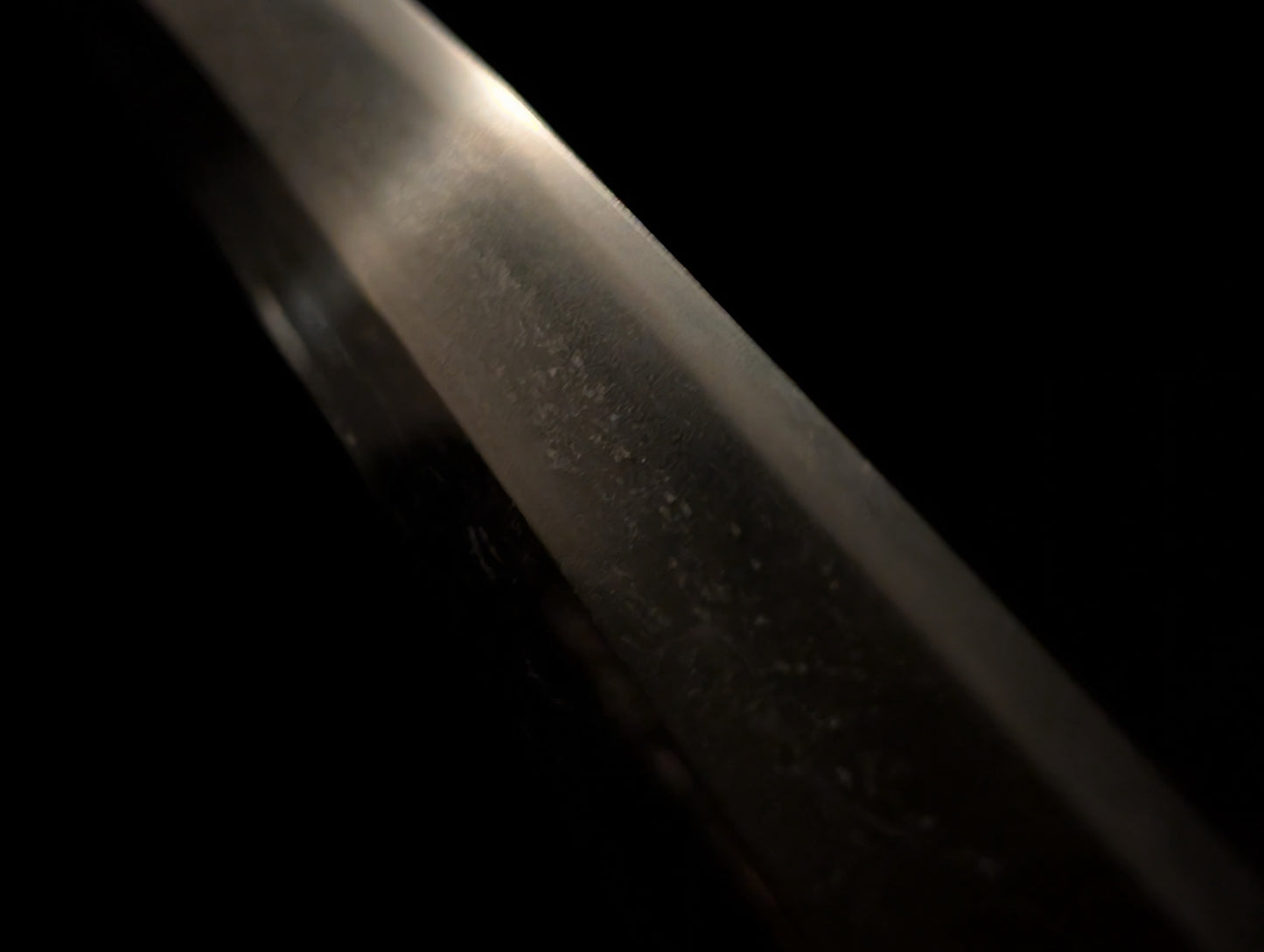 Antique Nihonto - HUGE Tachi with Katana Koshirae - Early Muromachi (600 years old) - NBTHK Attributed to Latter Hoju