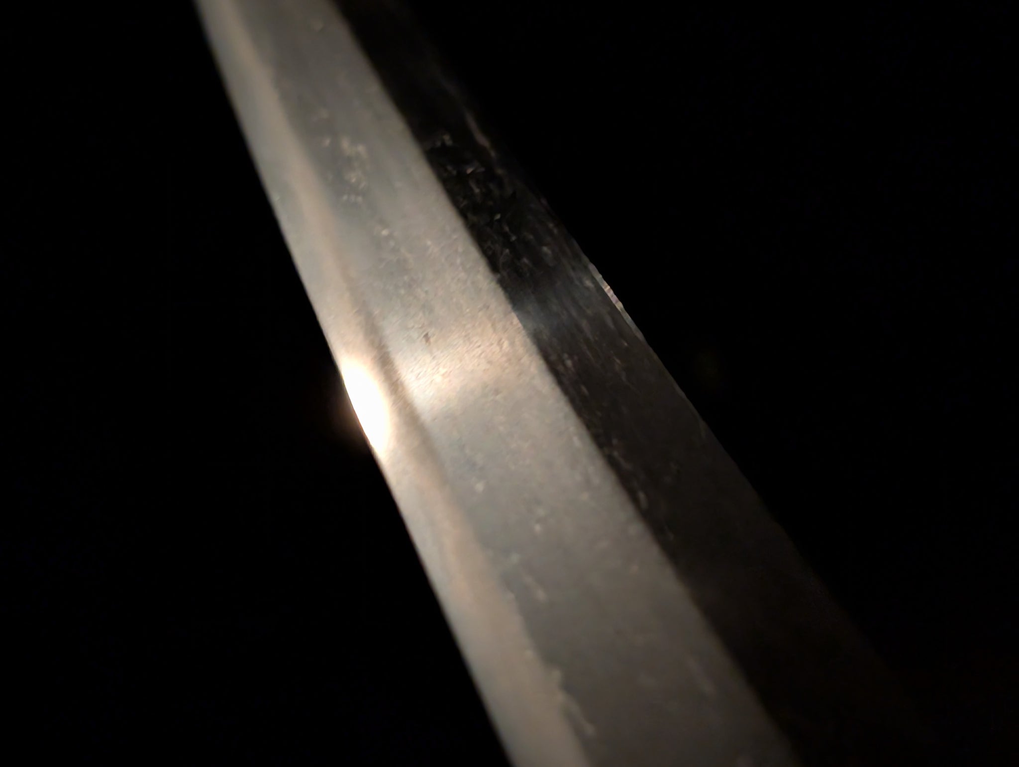 Antique Nihonto - HUGE Tachi with Katana Koshirae - Early Muromachi (600 years old) - NBTHK Attributed to Latter Hoju