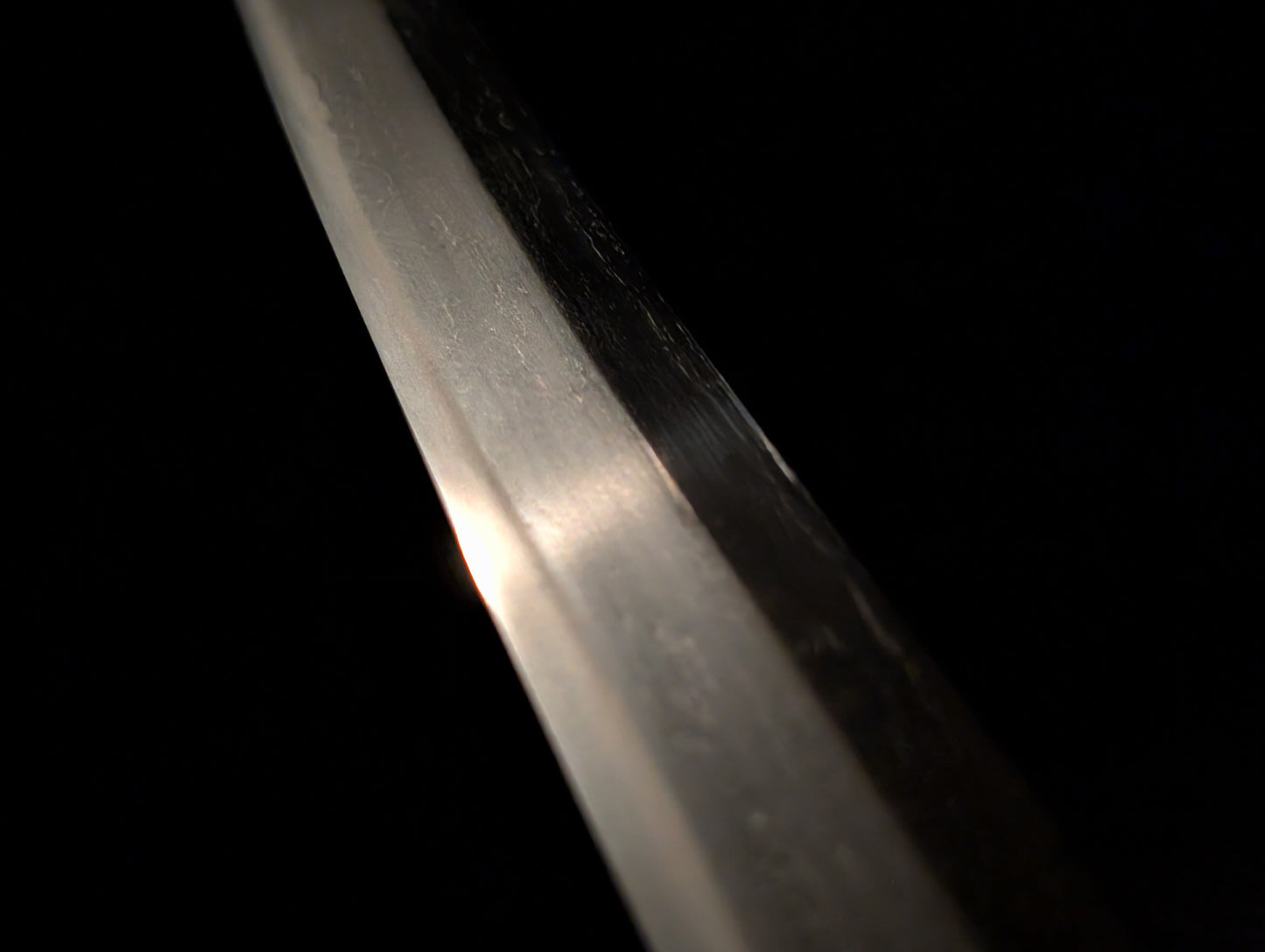 Antique Nihonto - HUGE Tachi with Katana Koshirae - Early Muromachi (600 years old) - NBTHK Attributed to Latter Hoju
