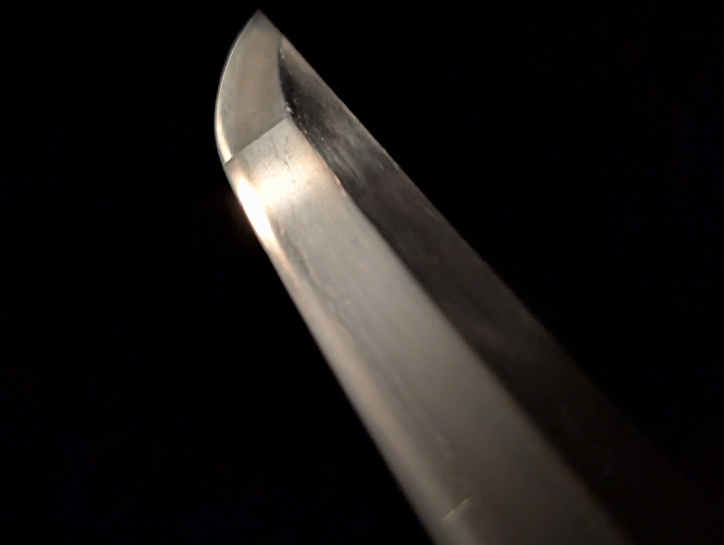 Antique Nihonto - HUGE Tachi with Katana Koshirae - Early Muromachi (600 years old) - NBTHK Attributed to Latter Hoju