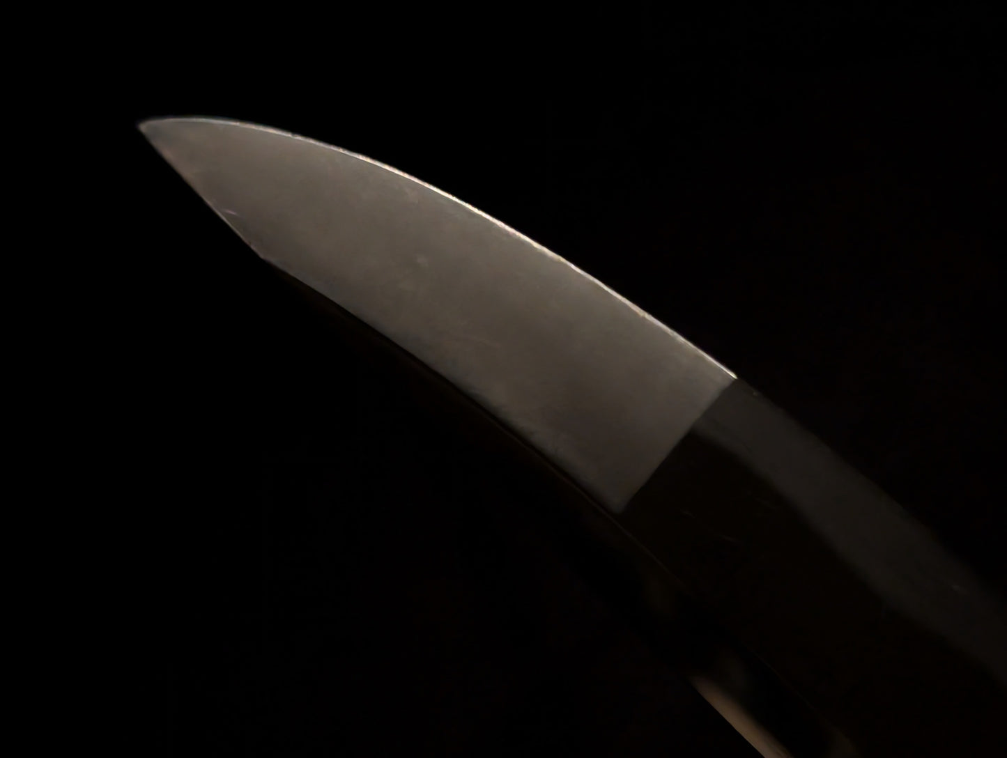 Antique Nihonto - Katateuchi with Katana Koshirae - NBTHK Attributed to Dotanuki - Late Muromachi (450 years ago)