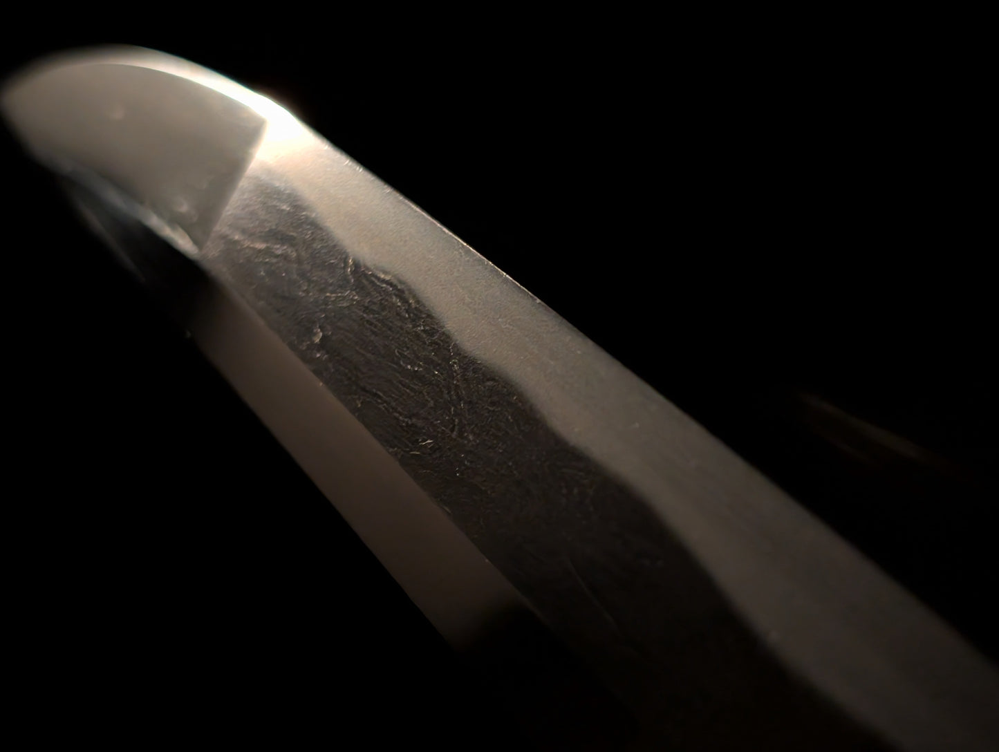 Antique Nihonto - Katateuchi with Katana Koshirae - NBTHK Attributed to Dotanuki - Late Muromachi (450 years ago)