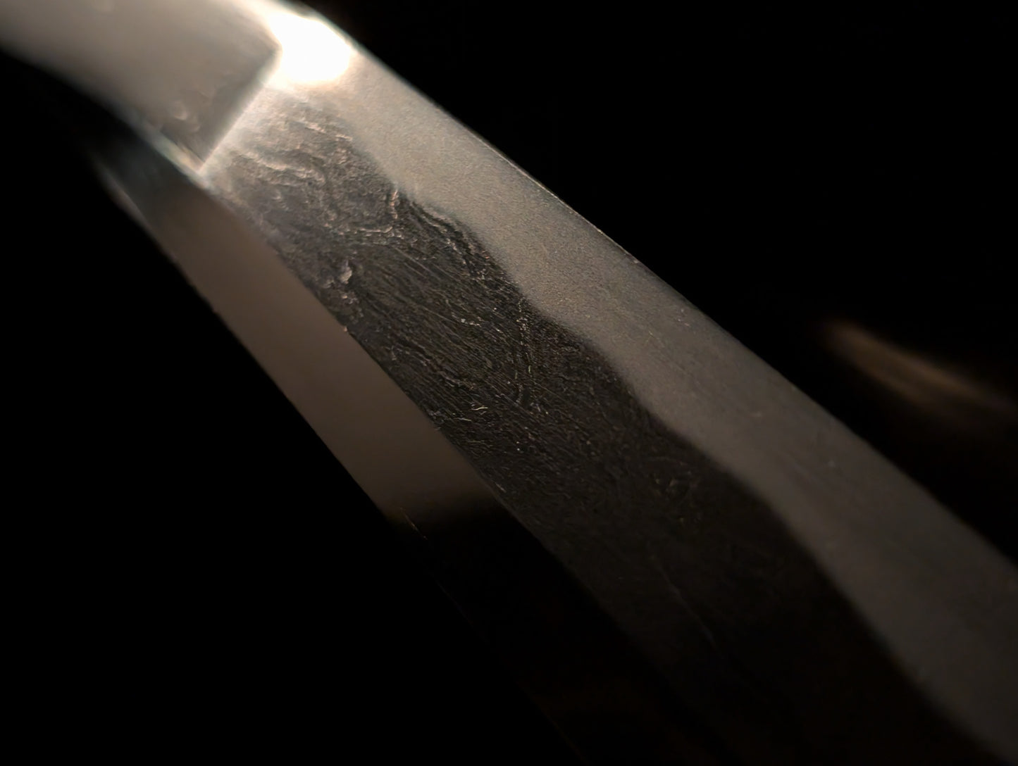 Antique Nihonto - Katateuchi with Katana Koshirae - NBTHK Attributed to Dotanuki - Late Muromachi (450 years ago)