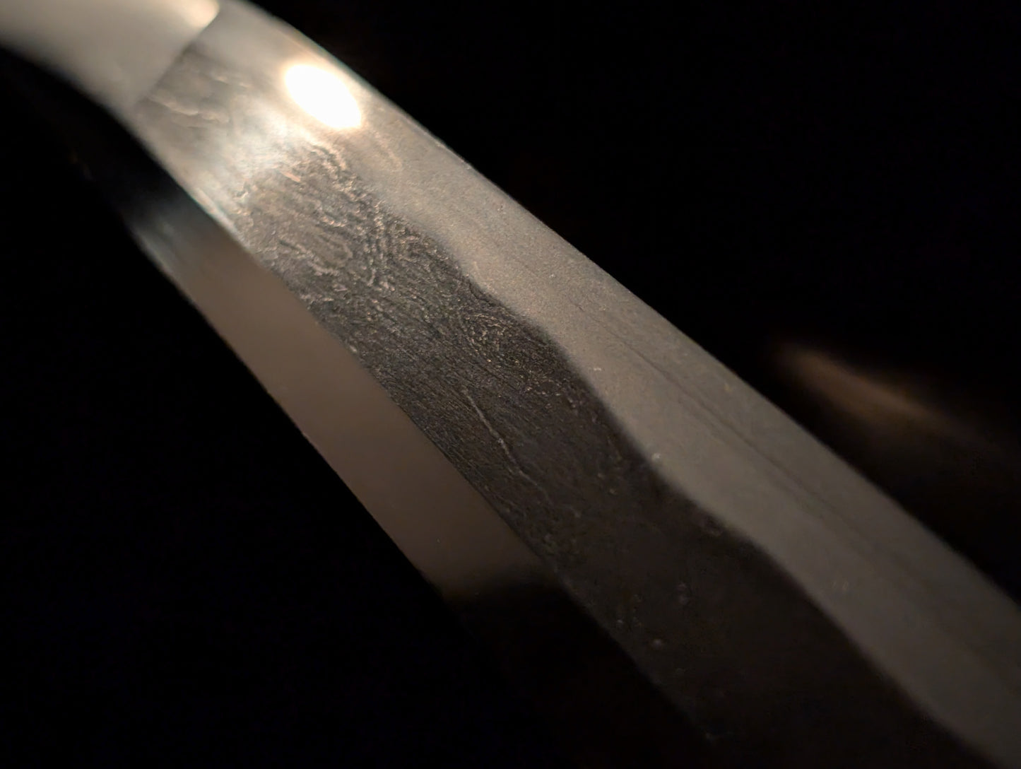 Antique Nihonto - Katateuchi with Katana Koshirae - NBTHK Attributed to Dotanuki - Late Muromachi (450 years ago)
