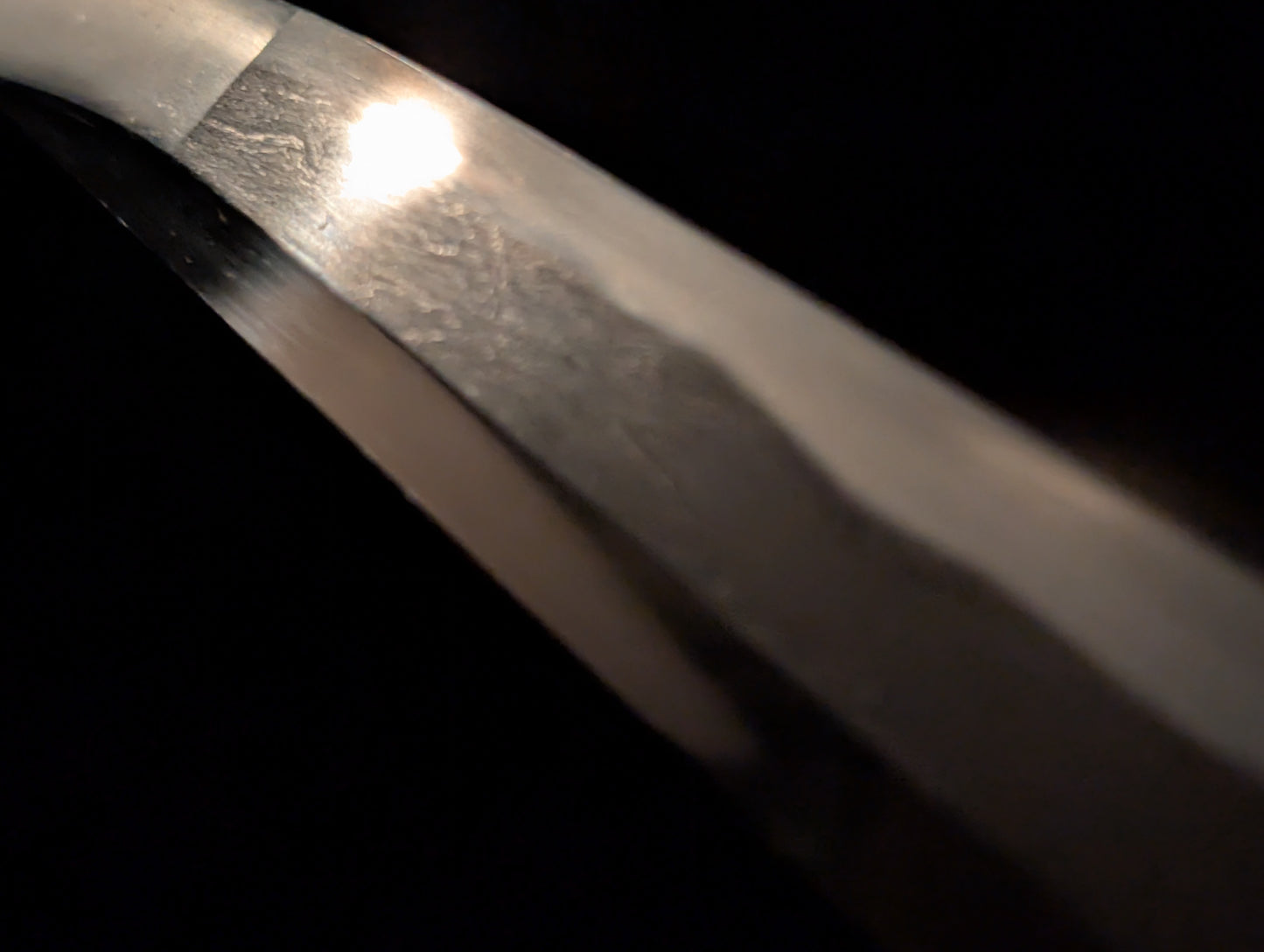 Antique Nihonto - Katateuchi with Katana Koshirae - NBTHK Attributed to Dotanuki - Late Muromachi (450 years ago)