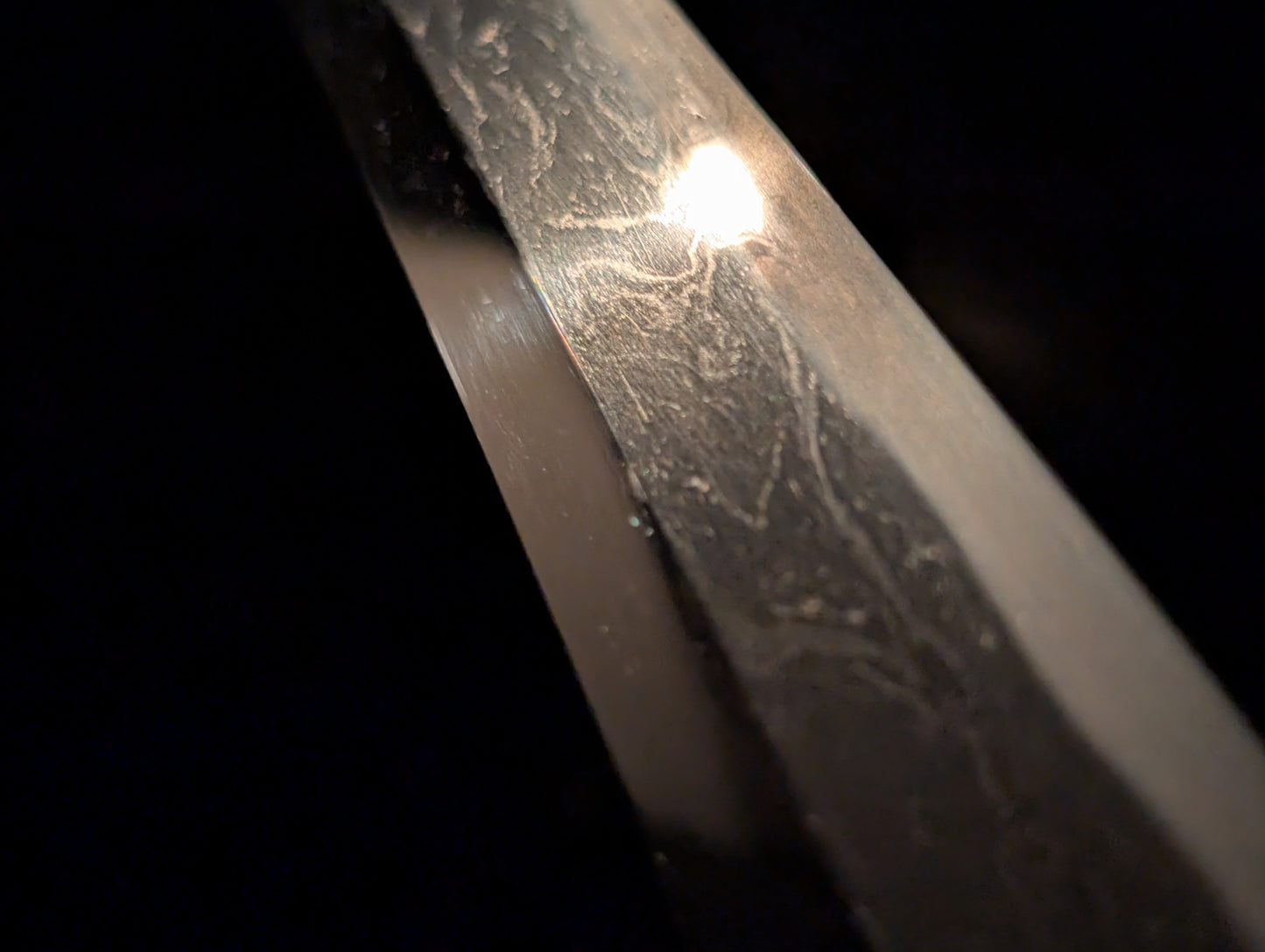 Antique Nihonto - Katateuchi with Katana Koshirae - NBTHK Attributed to Dotanuki - Late Muromachi (450 years ago)