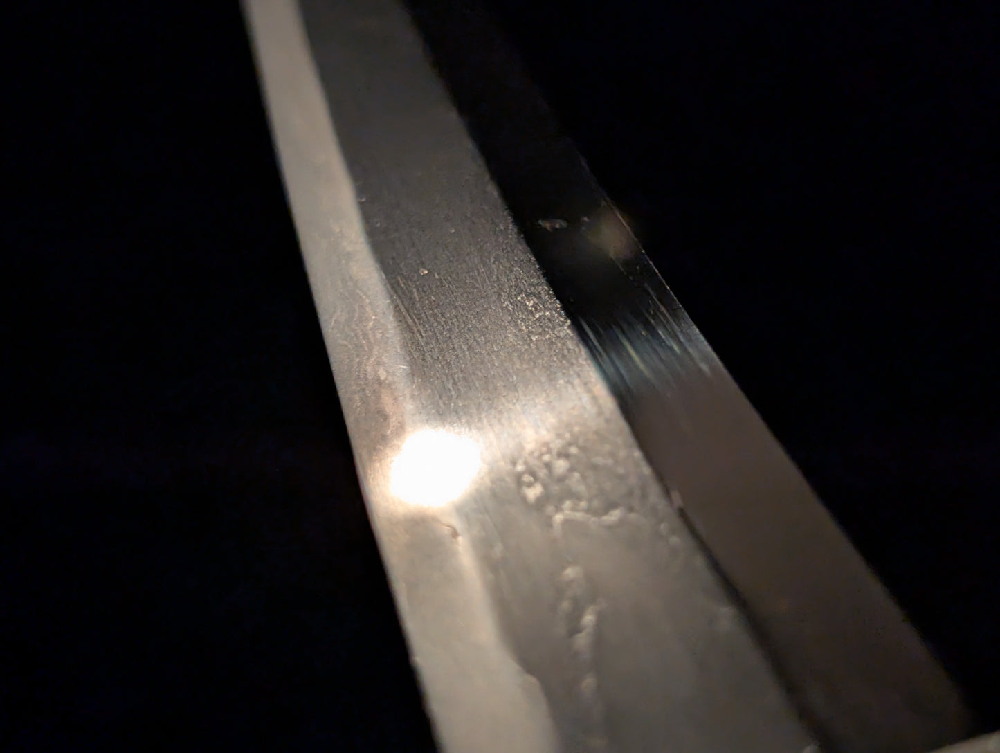 Antique Nihonto - Katateuchi with Katana Koshirae - NBTHK Attributed to Dotanuki - Late Muromachi (450 years ago)