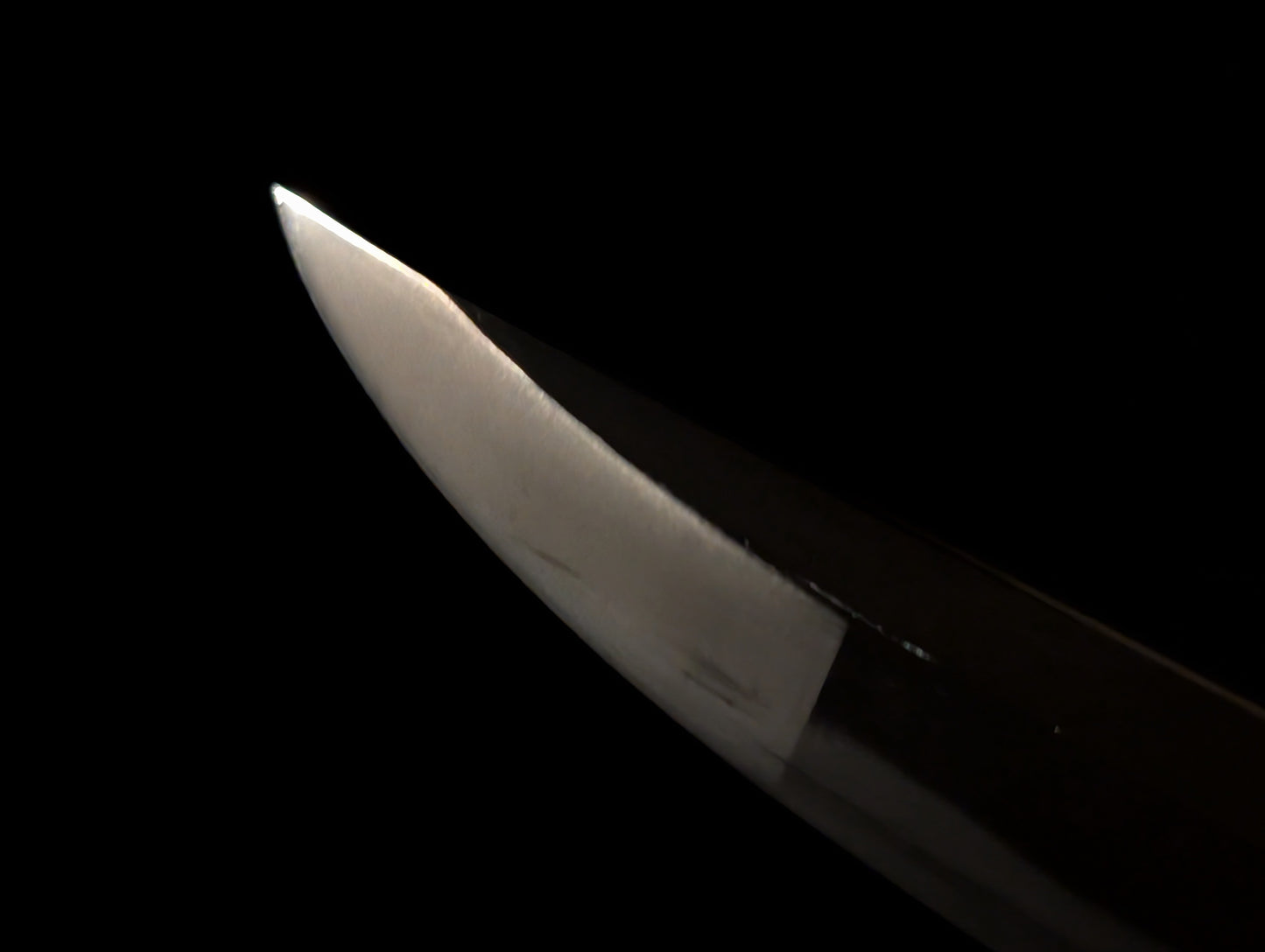 Antique Nihonto - Katateuchi with Katana Koshirae - NBTHK Attributed to Dotanuki - Late Muromachi (450 years ago)
