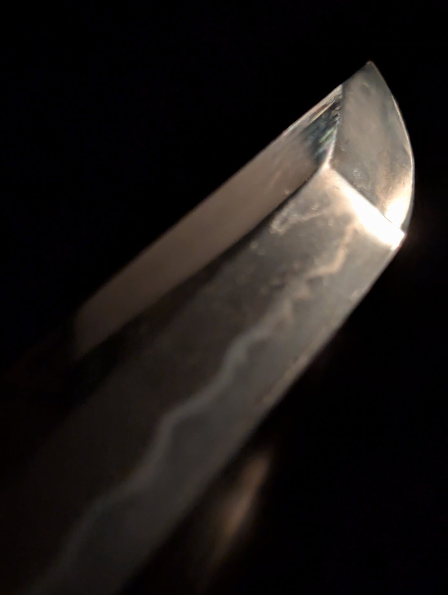 Antique Nihonto - Katana in Handachi Koshirae - Late Muromachi (500 years old) - NBTHK Attributed to Sue-Seki