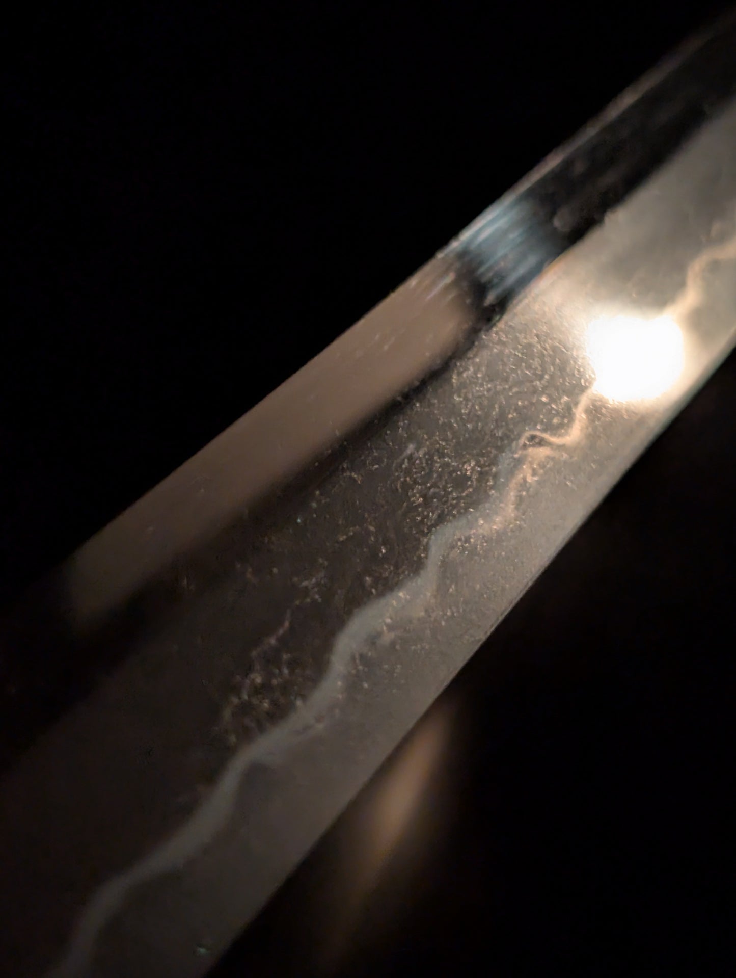 Antique Nihonto - Katana in Handachi Koshirae - Late Muromachi (500 years old) - NBTHK Attributed to Sue-Seki