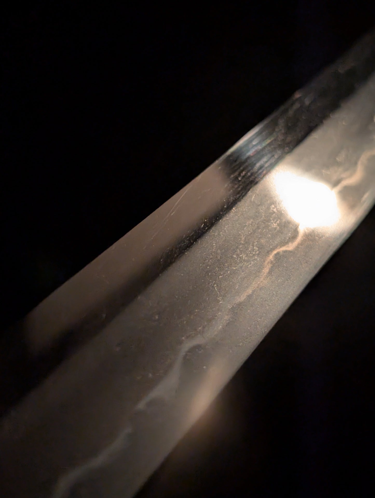 Antique Nihonto - Katana in Handachi Koshirae - Late Muromachi (500 years old) - NBTHK Attributed to Sue-Seki