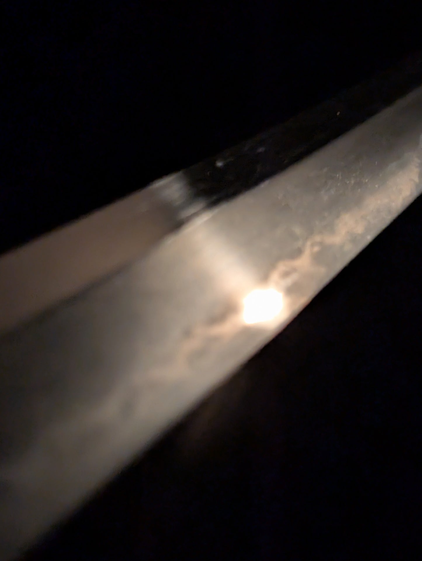 Antique Nihonto - Katana in Handachi Koshirae - Late Muromachi (500 years old) - NBTHK Attributed to Sue-Seki
