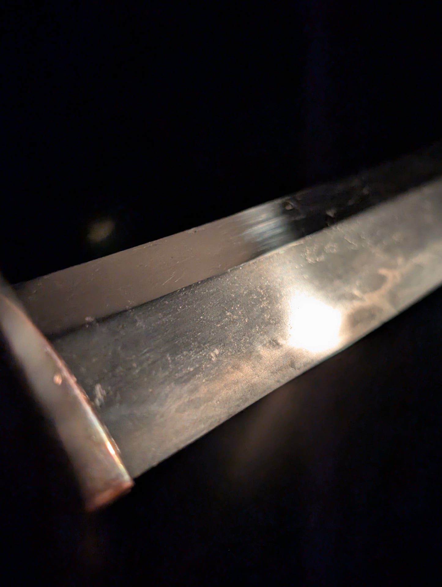 Antique Nihonto - Katana in Handachi Koshirae - Late Muromachi (500 years old) - NBTHK Attributed to Sue-Seki