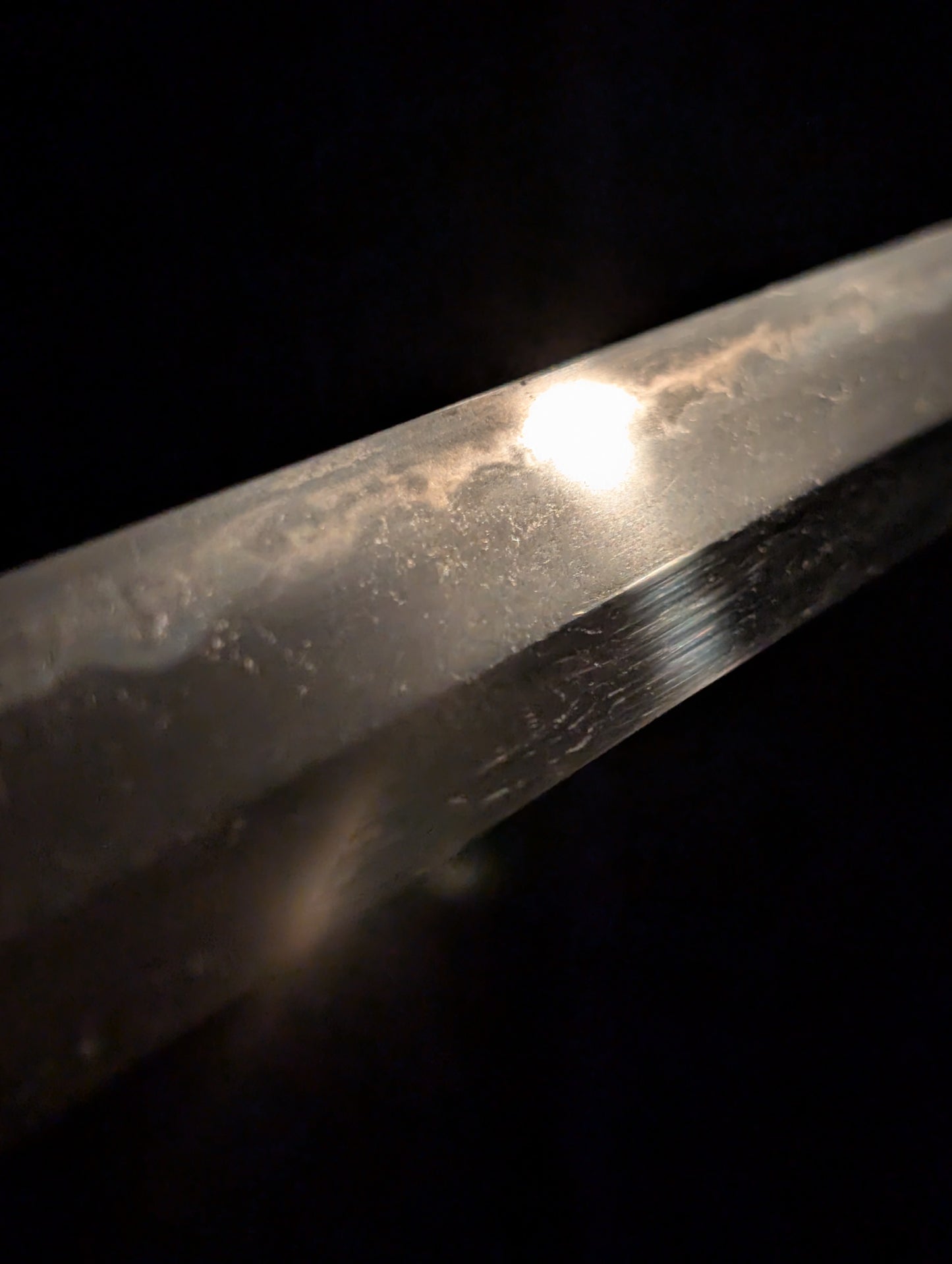 Antique Nihonto - Katana in Handachi Koshirae - Late Muromachi (500 years old) - NBTHK Attributed to Sue-Seki