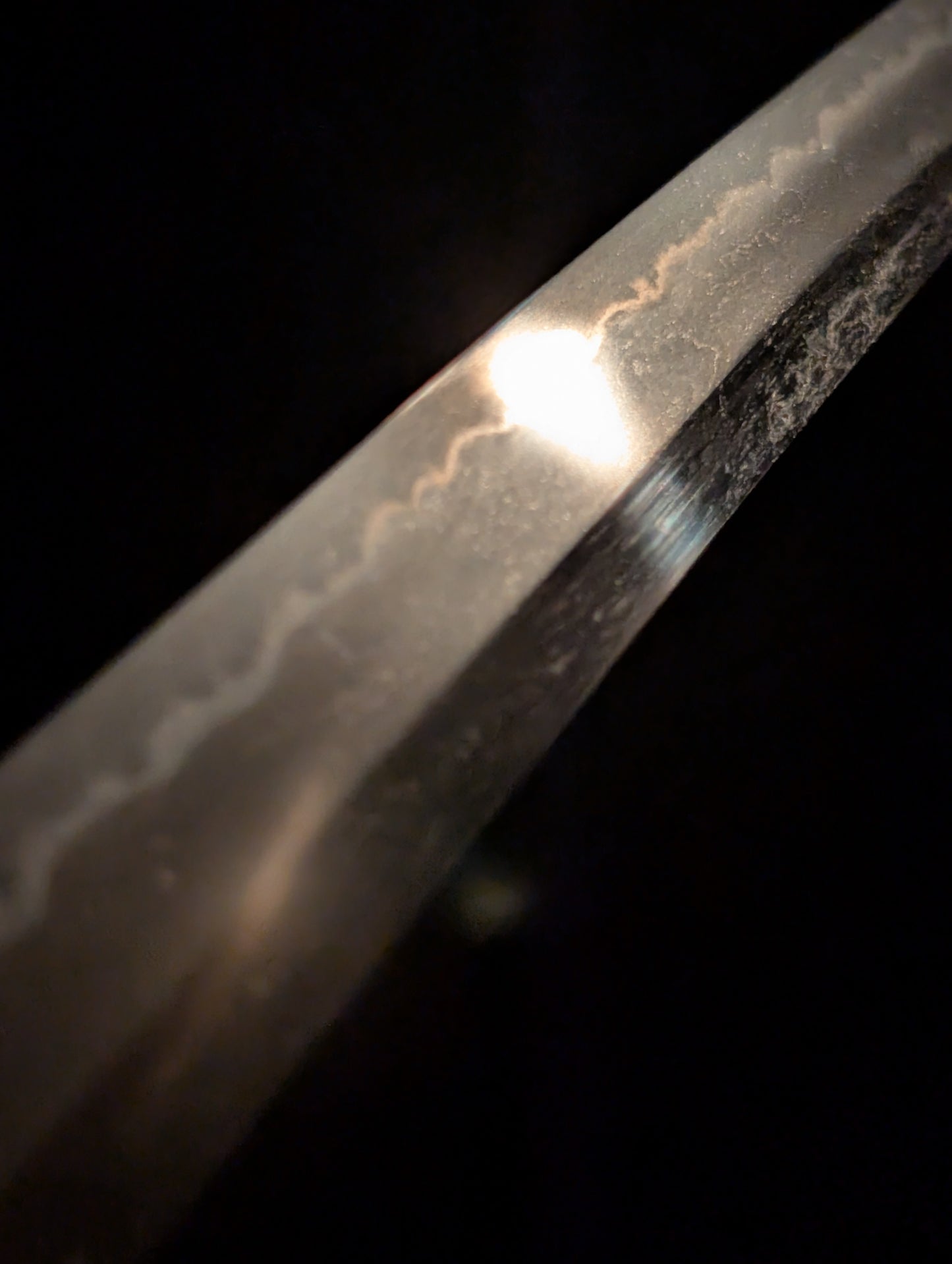 Antique Nihonto - Katana in Handachi Koshirae - Late Muromachi (500 years old) - NBTHK Attributed to Sue-Seki