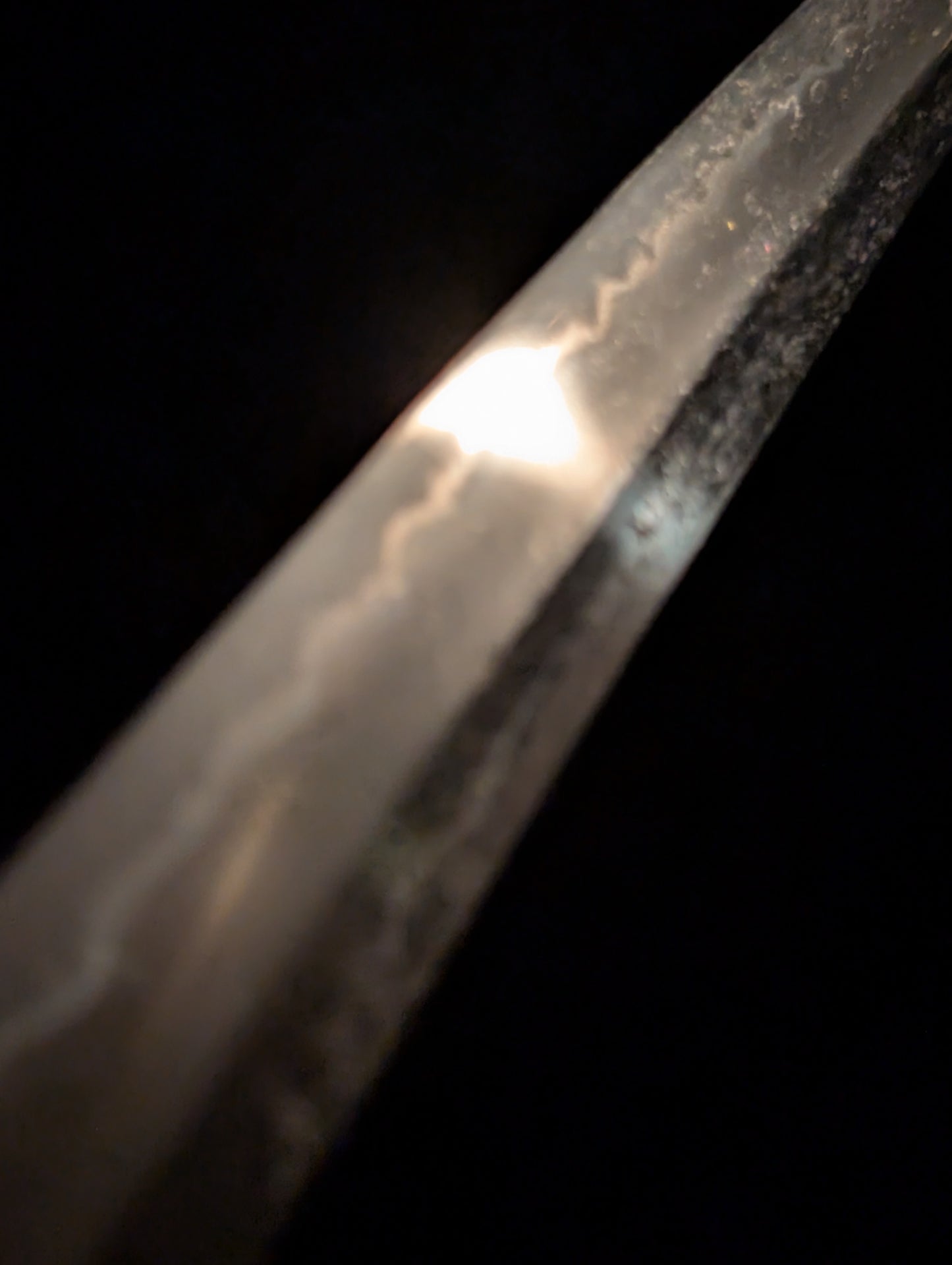 Antique Nihonto - Katana in Handachi Koshirae - Late Muromachi (500 years old) - NBTHK Attributed to Sue-Seki