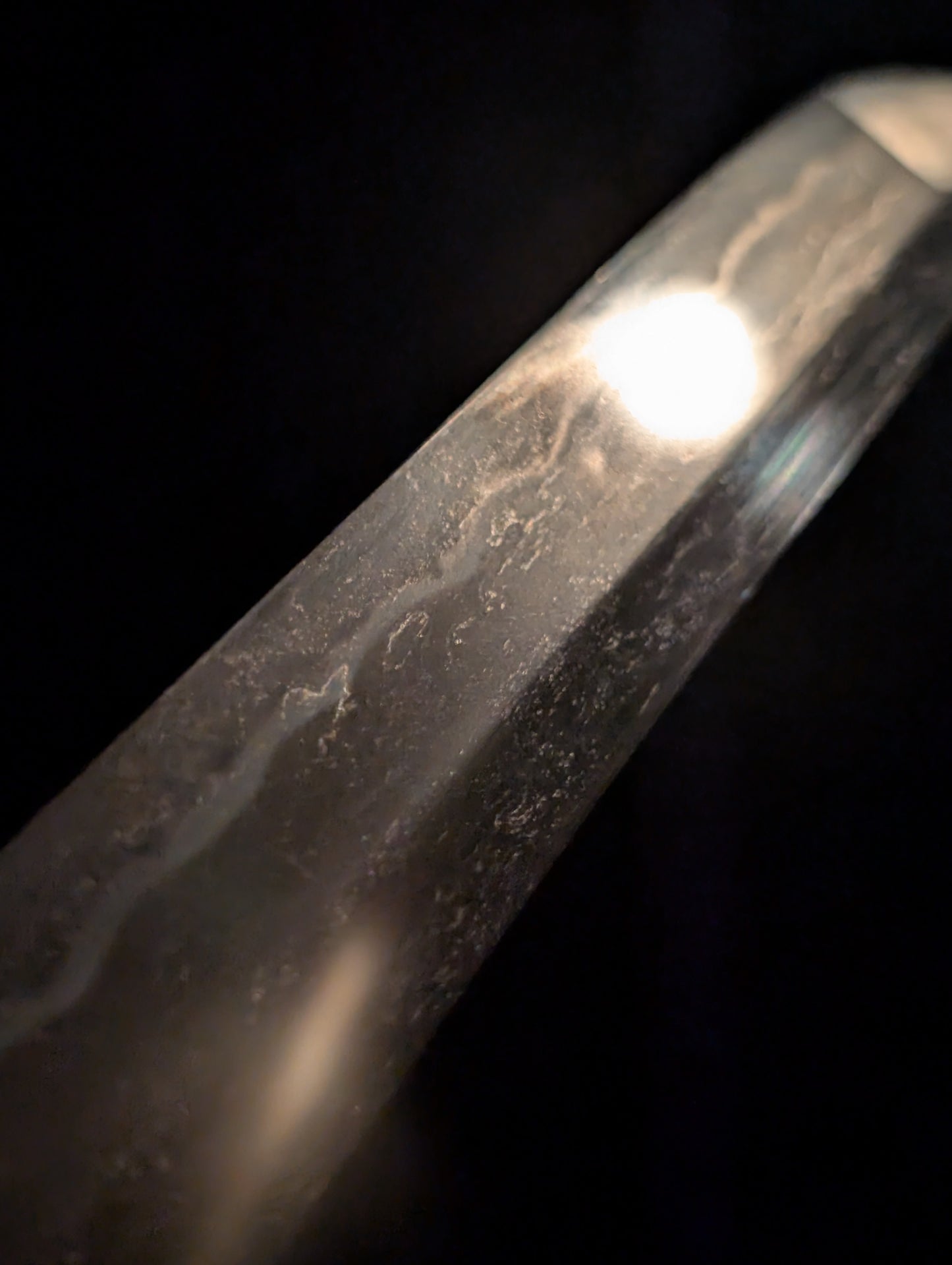 Antique Nihonto - Katana in Handachi Koshirae - Late Muromachi (500 years old) - NBTHK Attributed to Sue-Seki