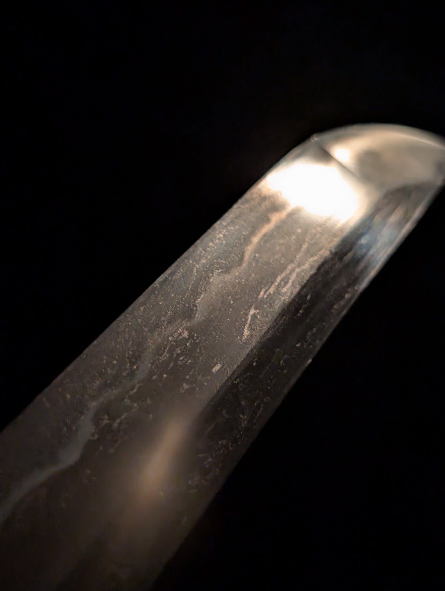 Antique Nihonto - Katana in Handachi Koshirae - Late Muromachi (500 years old) - NBTHK Attributed to Sue-Seki