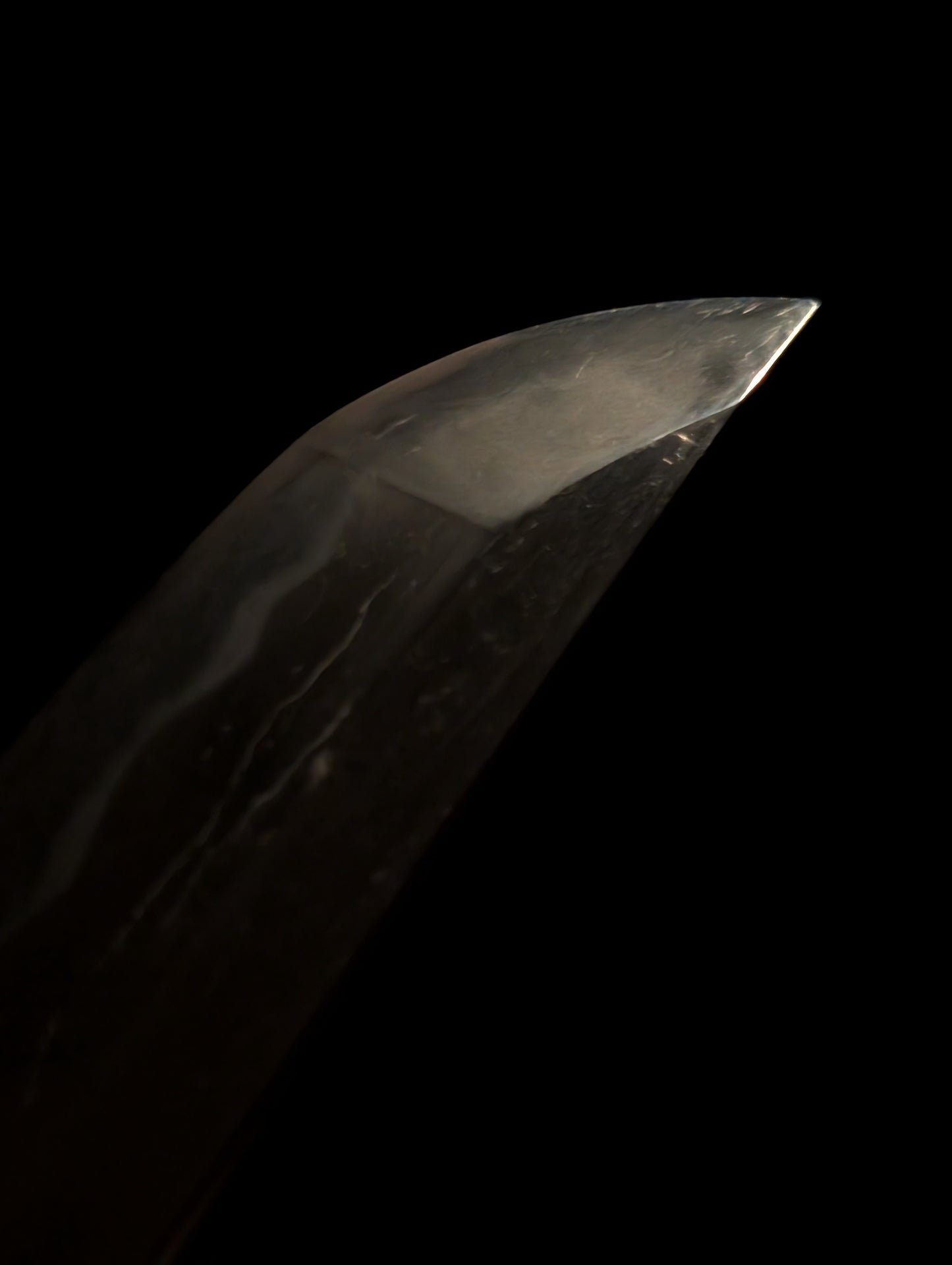 Antique Nihonto - Katana in Handachi Koshirae - Late Muromachi (500 years old) - NBTHK Attributed to Sue-Seki
