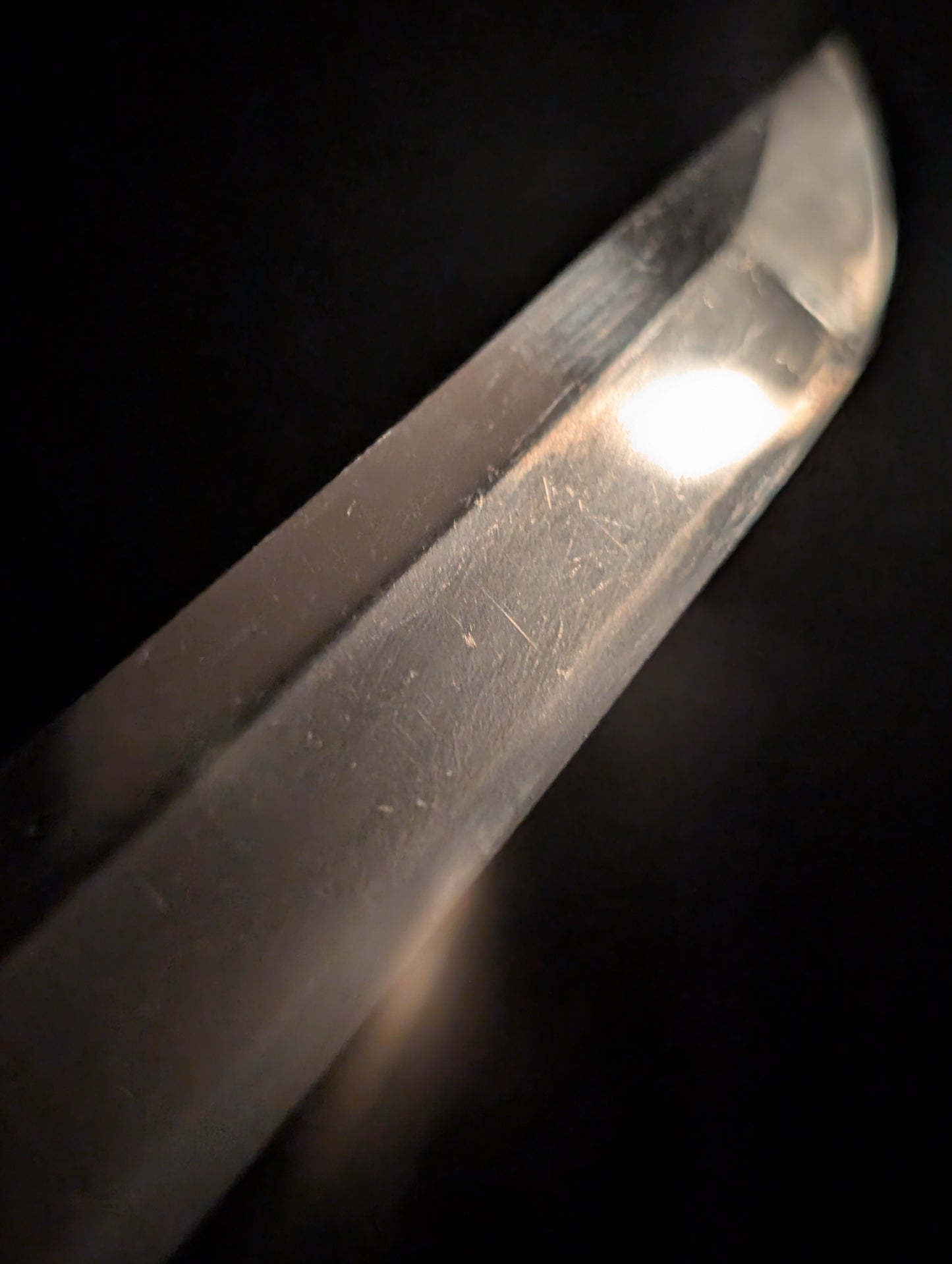 Antique Nihonto - Katana in Koshirae - Late Muromachi (500 years old) - NBTHK Attributed to Latter Mihara