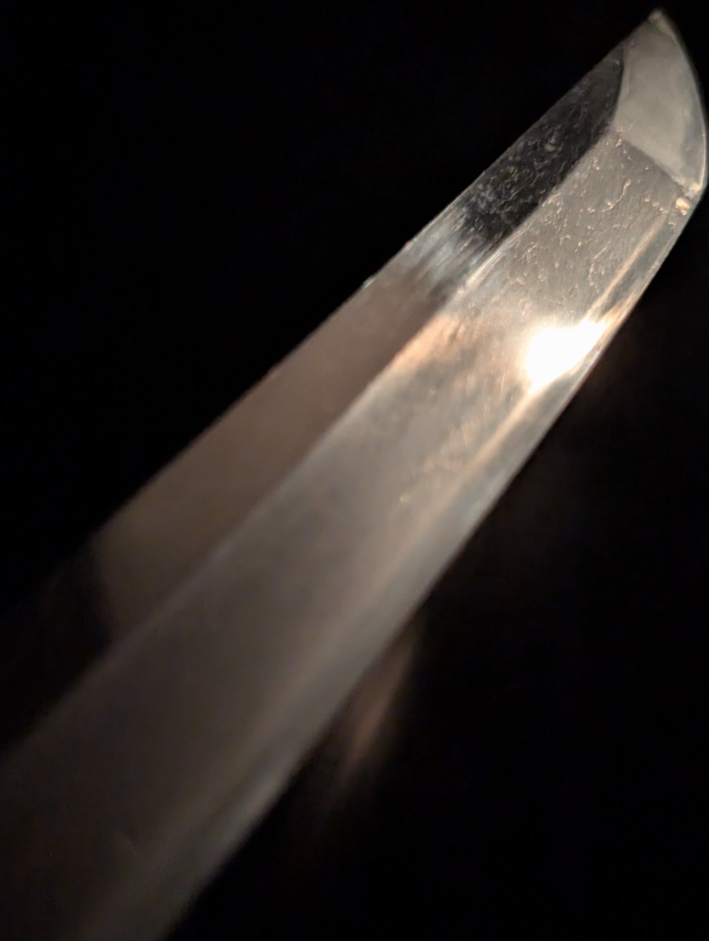 Antique Nihonto - Katana in Koshirae - Late Muromachi (500 years old) - NBTHK Attributed to Latter Mihara