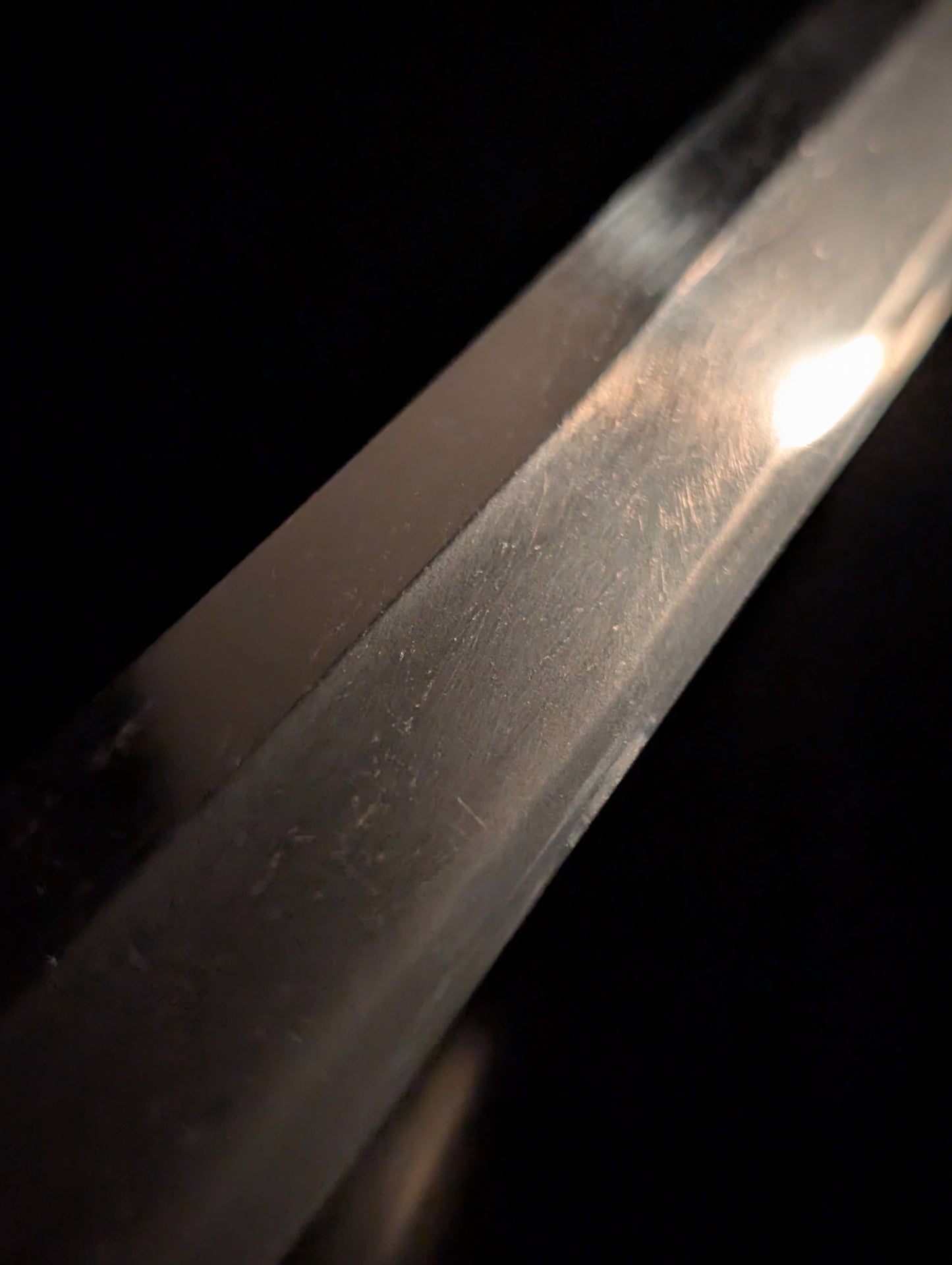 Antique Nihonto - Katana in Koshirae - Late Muromachi (500 years old) - NBTHK Attributed to Latter Mihara
