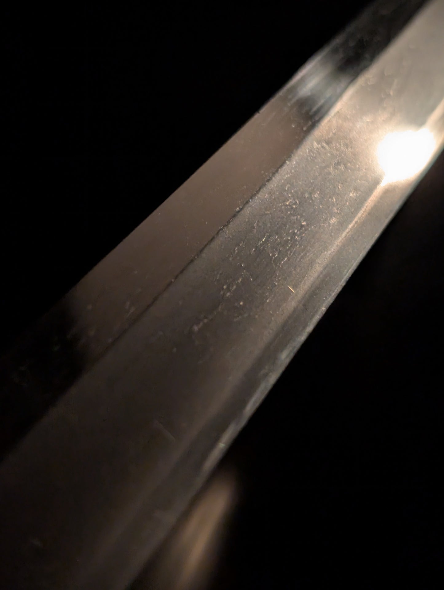 Antique Nihonto - Katana in Koshirae - Late Muromachi (500 years old) - NBTHK Attributed to Latter Mihara