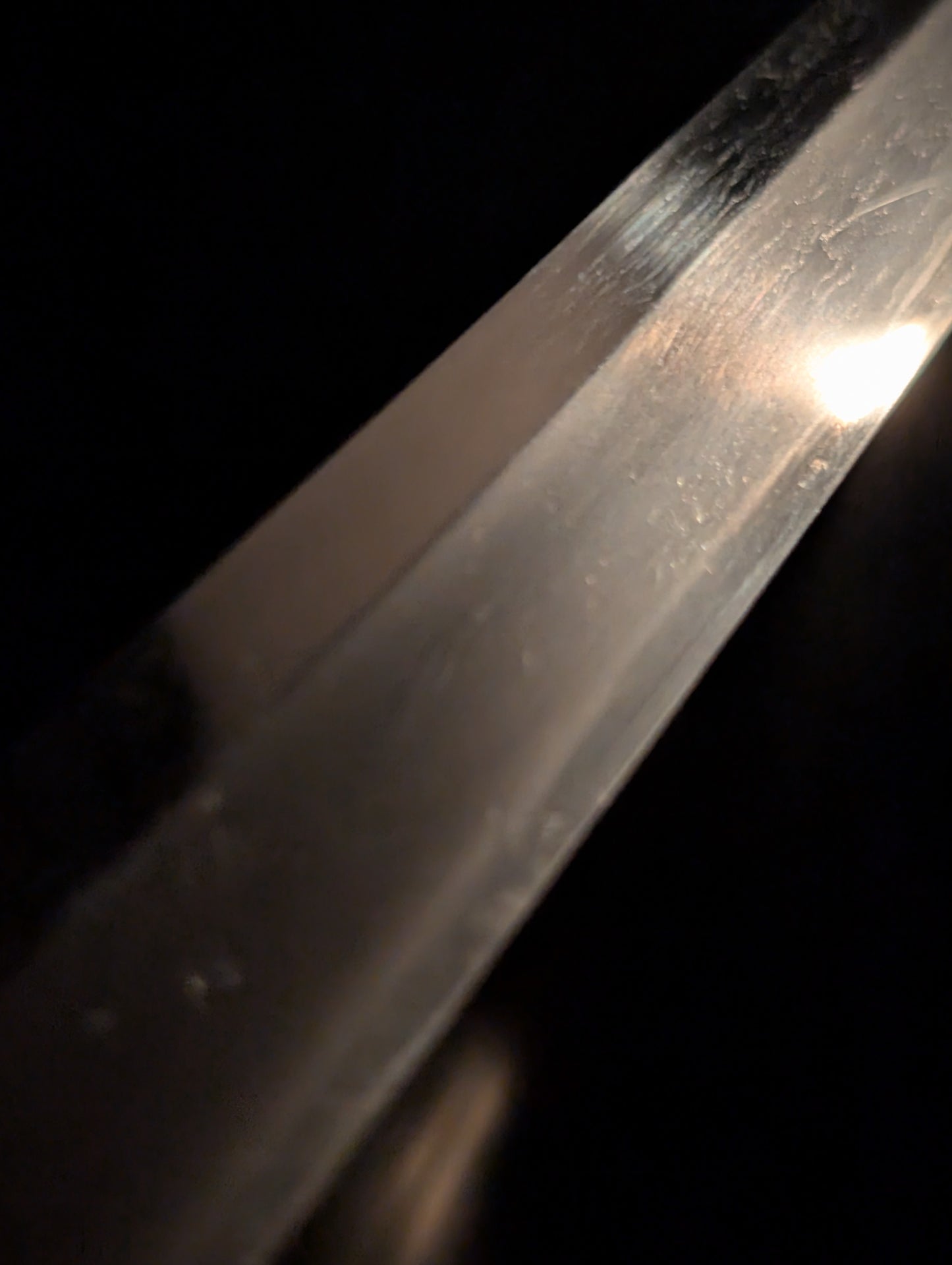 Antique Nihonto - Katana in Koshirae - Late Muromachi (500 years old) - NBTHK Attributed to Latter Mihara