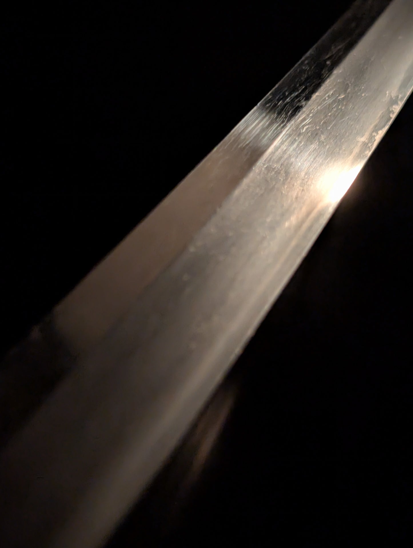 Antique Nihonto - Katana in Koshirae - Late Muromachi (500 years old) - NBTHK Attributed to Latter Mihara
