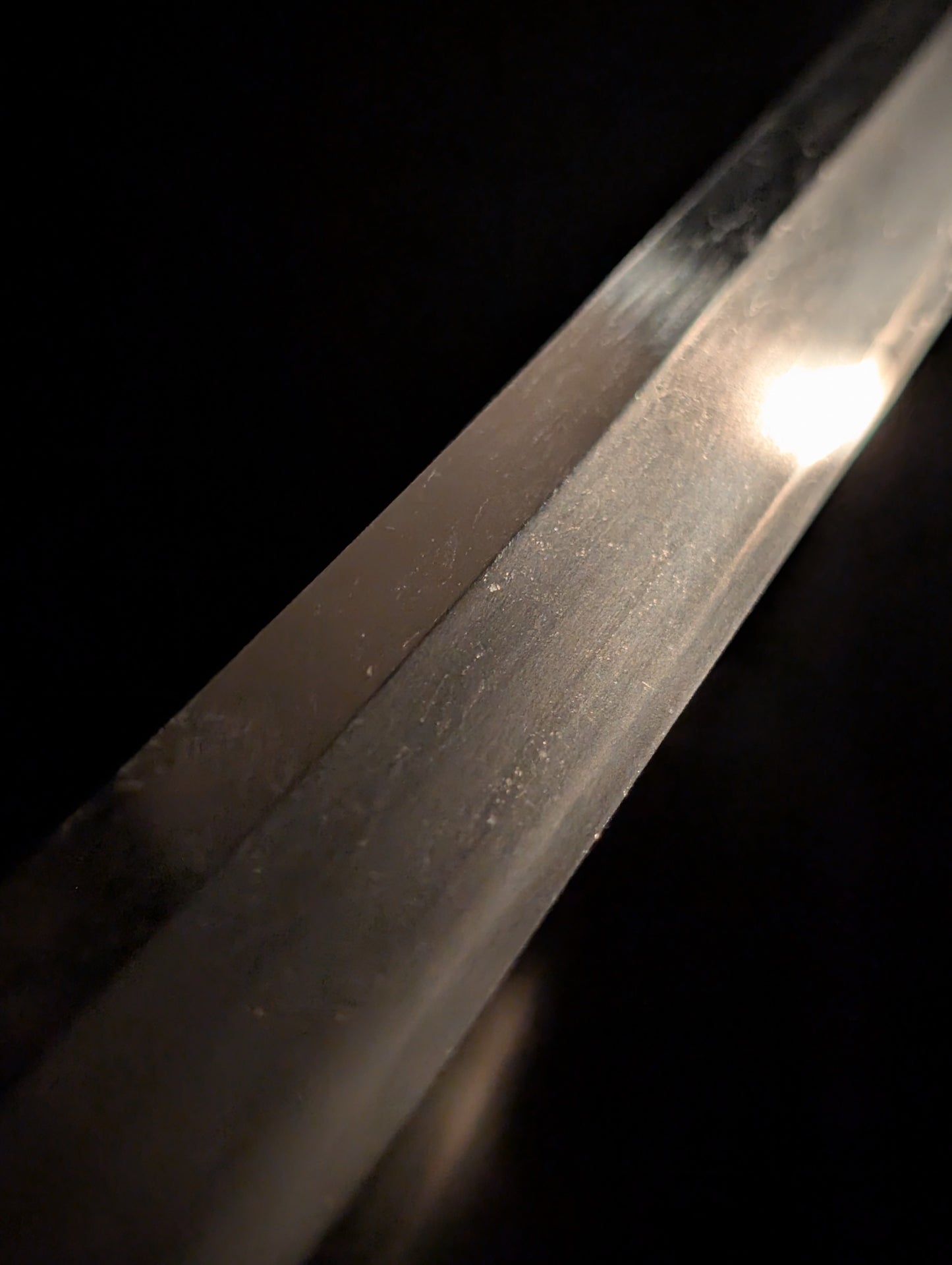 Antique Nihonto - Katana in Koshirae - Late Muromachi (500 years old) - NBTHK Attributed to Latter Mihara