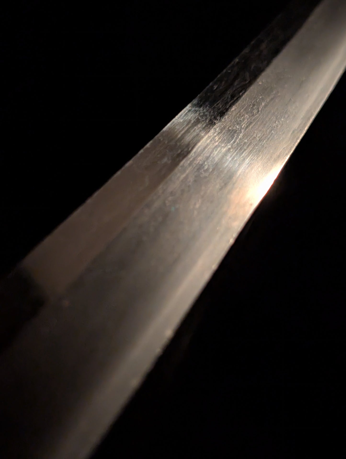 Antique Nihonto - Katana in Koshirae - Late Muromachi (500 years old) - NBTHK Attributed to Latter Mihara