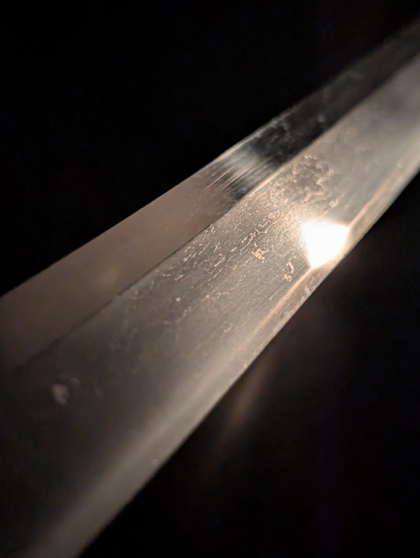 Antique Nihonto - Katana in Koshirae - Late Muromachi (500 years old) - NBTHK Attributed to Latter Mihara