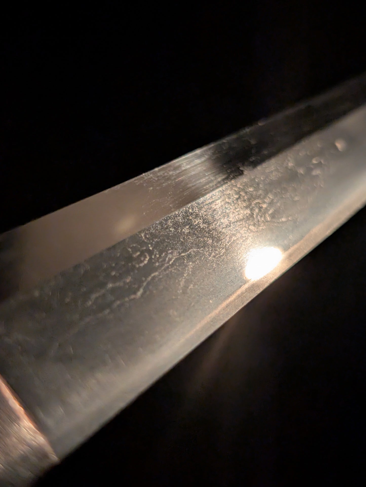 Antique Nihonto - Katana in Koshirae - Late Muromachi (500 years old) - NBTHK Attributed to Latter Mihara