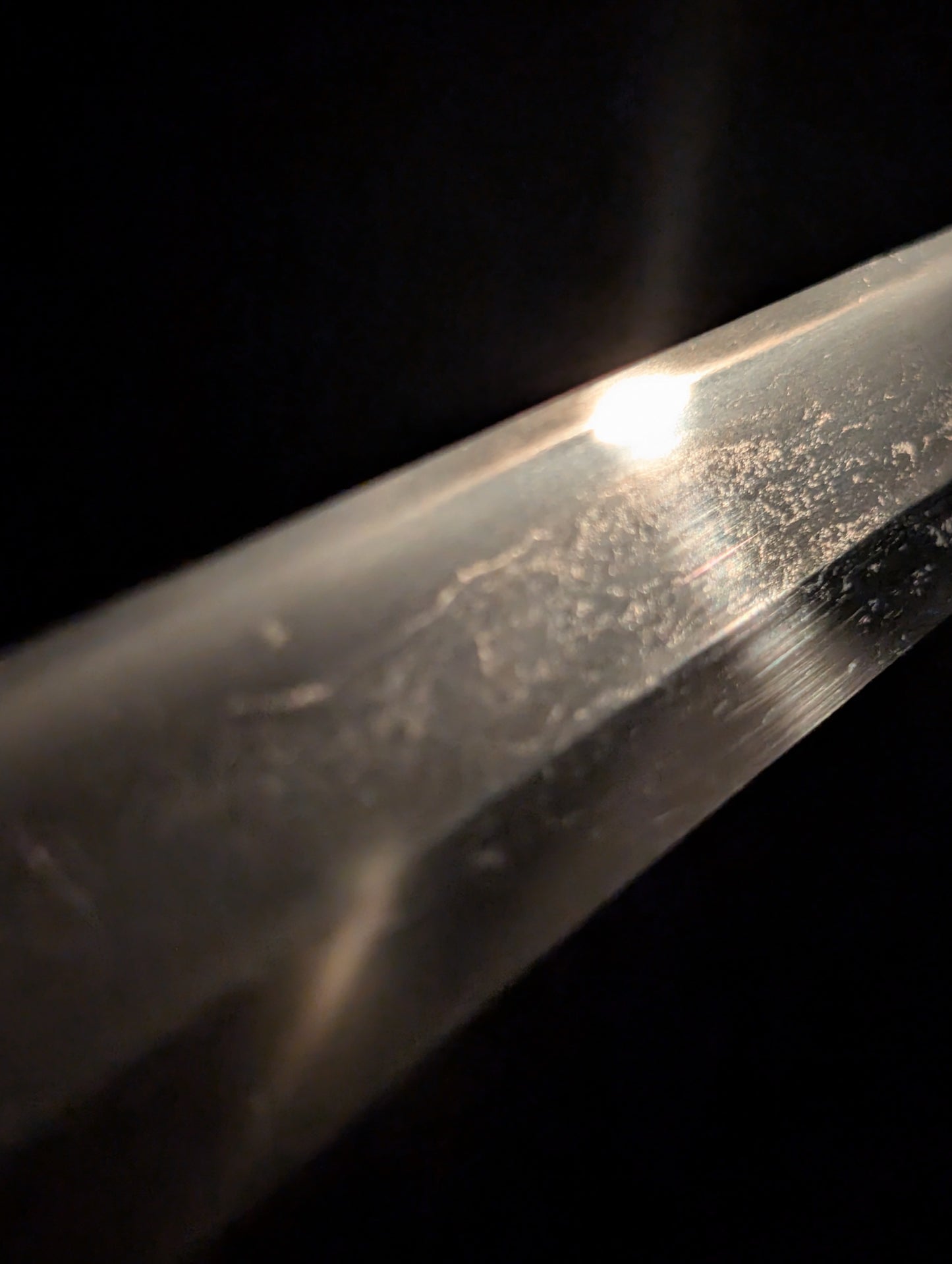 Antique Nihonto - Katana in Koshirae - Late Muromachi (500 years old) - NBTHK Attributed to Latter Mihara