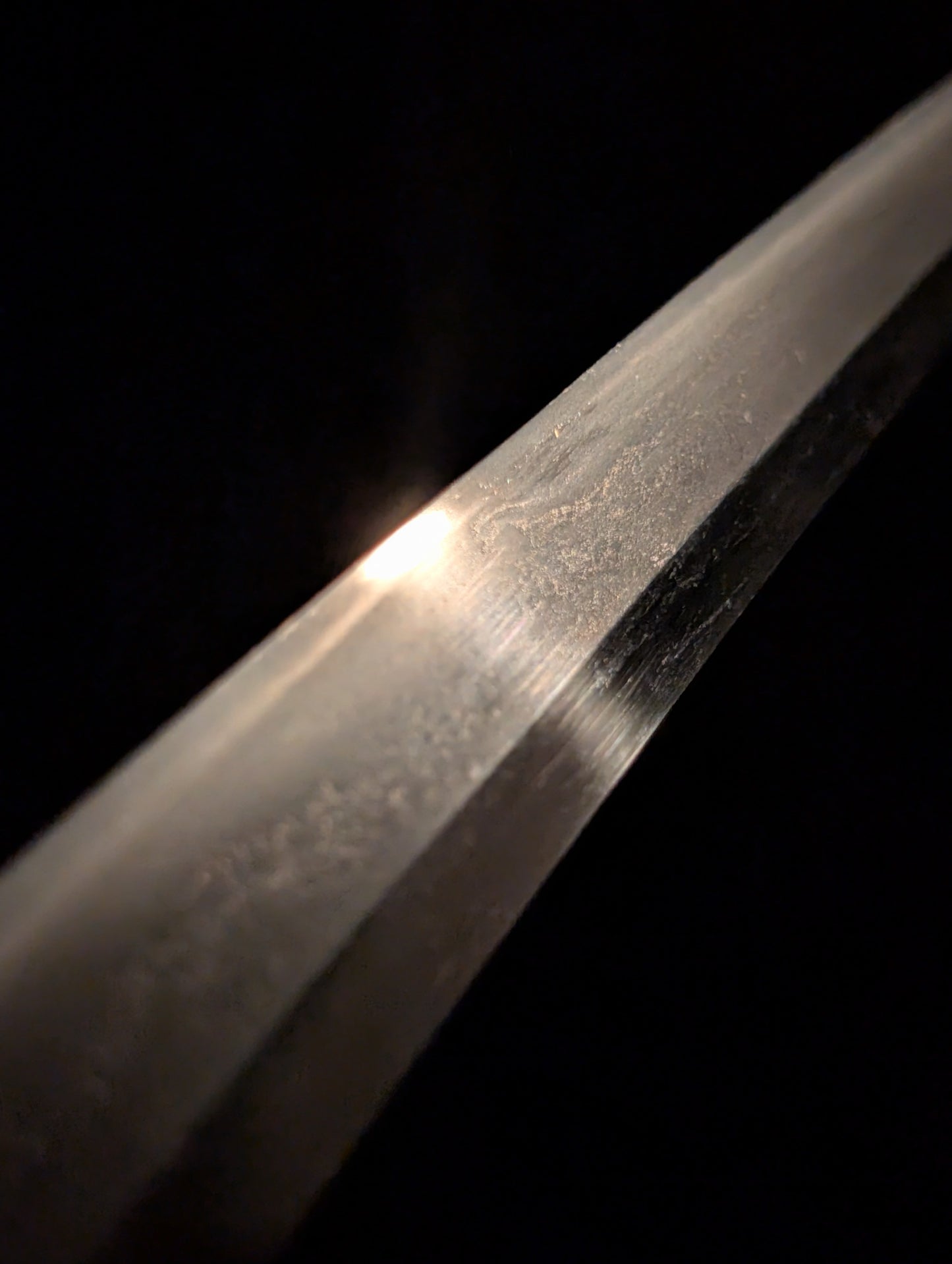 Antique Nihonto - Katana in Koshirae - Late Muromachi (500 years old) - NBTHK Attributed to Latter Mihara