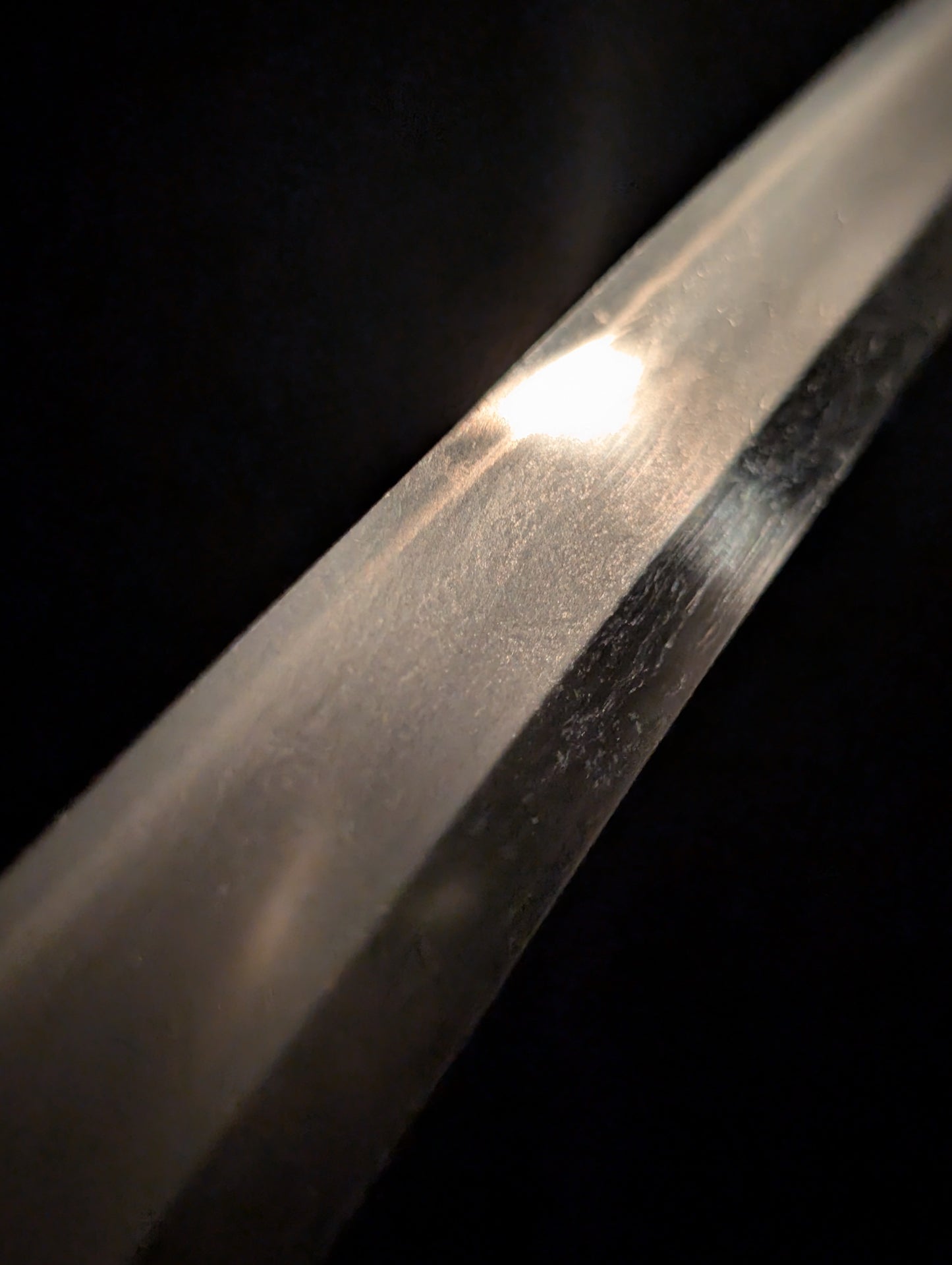 Antique Nihonto - Katana in Koshirae - Late Muromachi (500 years old) - NBTHK Attributed to Latter Mihara