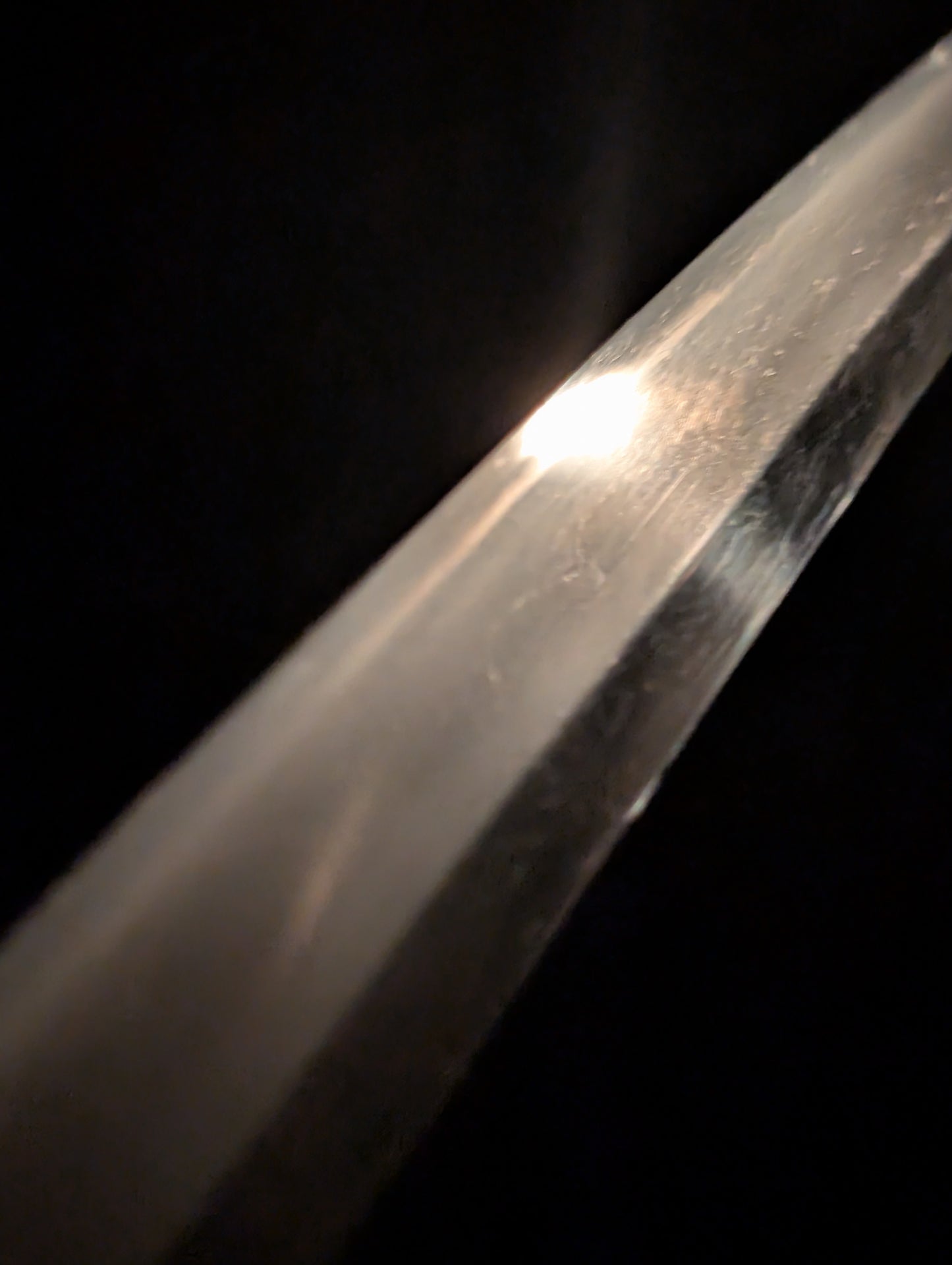 Antique Nihonto - Katana in Koshirae - Late Muromachi (500 years old) - NBTHK Attributed to Latter Mihara
