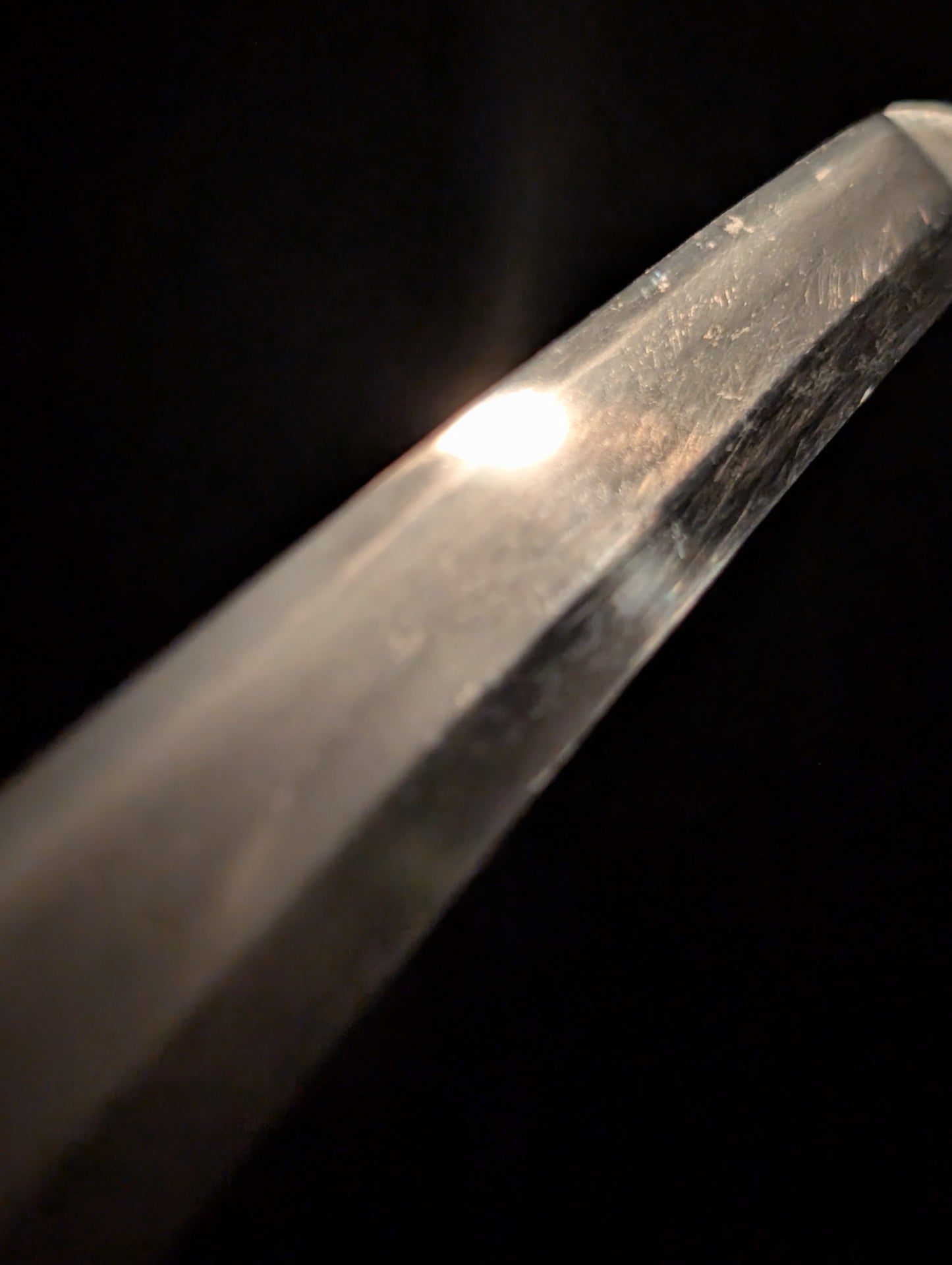 Antique Nihonto - Katana in Koshirae - Late Muromachi (500 years old) - NBTHK Attributed to Latter Mihara