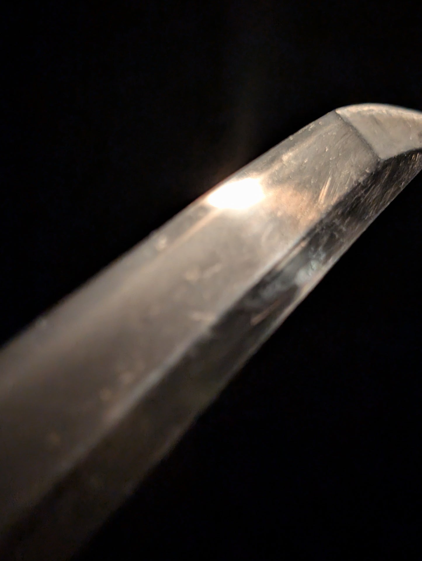 Antique Nihonto - Katana in Koshirae - Late Muromachi (500 years old) - NBTHK Attributed to Latter Mihara