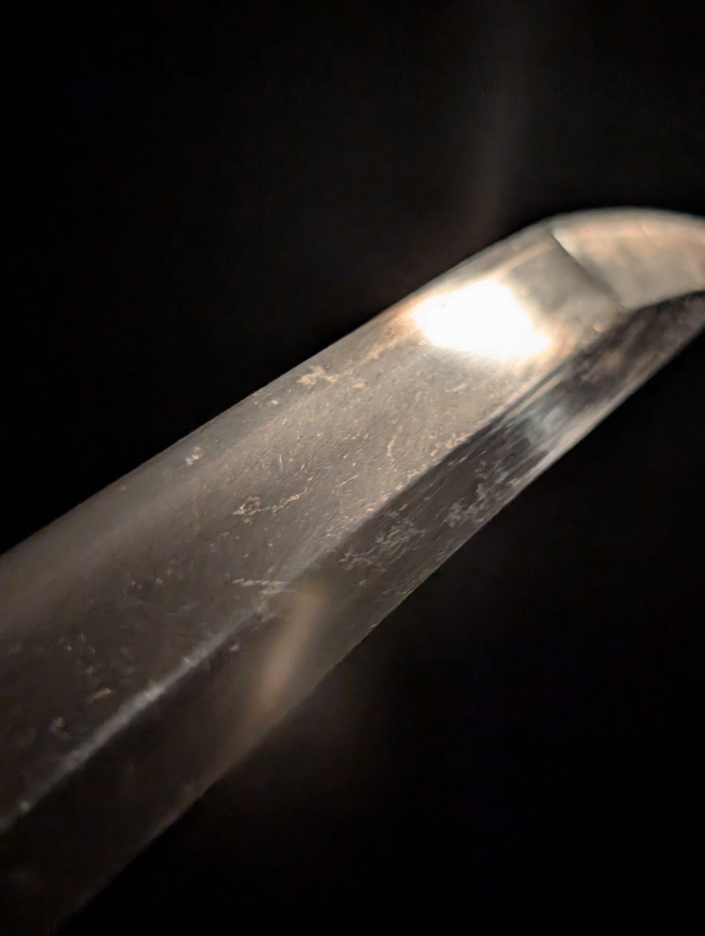 Antique Nihonto - Katana in Koshirae - Late Muromachi (500 years old) - NBTHK Attributed to Latter Mihara