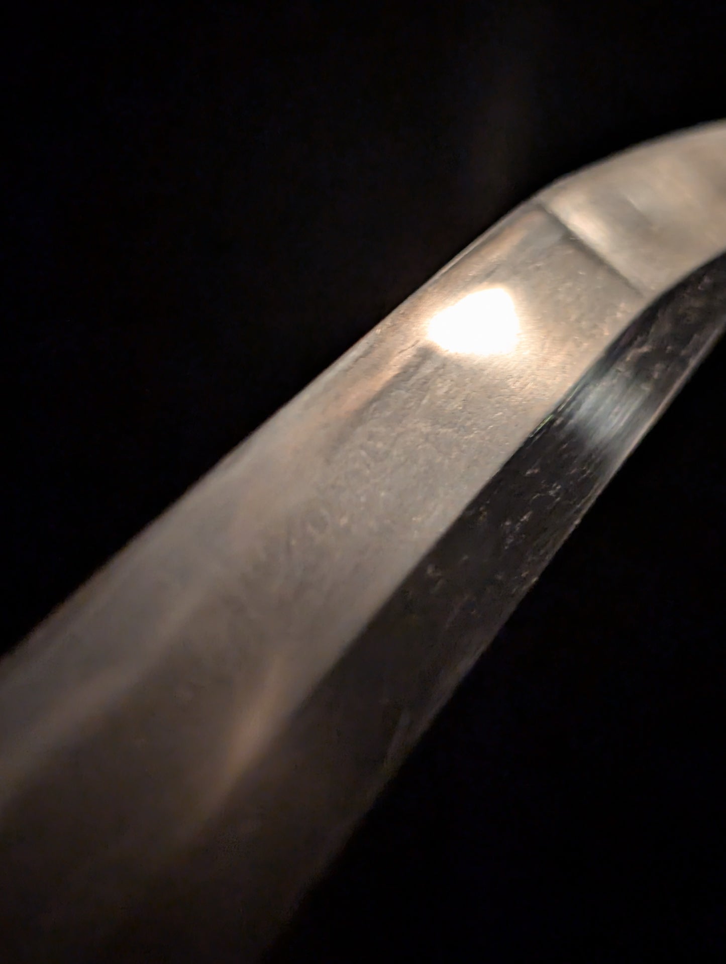 Antique Nihonto - Okissaki Katana in tachi koshirae - Edo (150-400 years old)