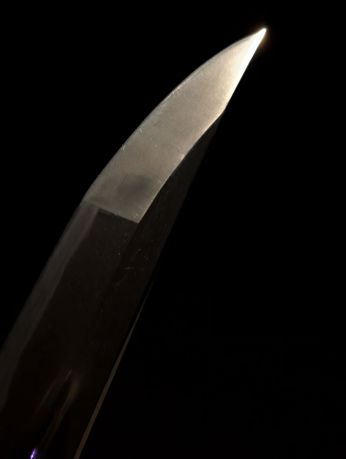 Antique Nihonto - Okissaki Katana in tachi koshirae - Edo (150-400 years old)