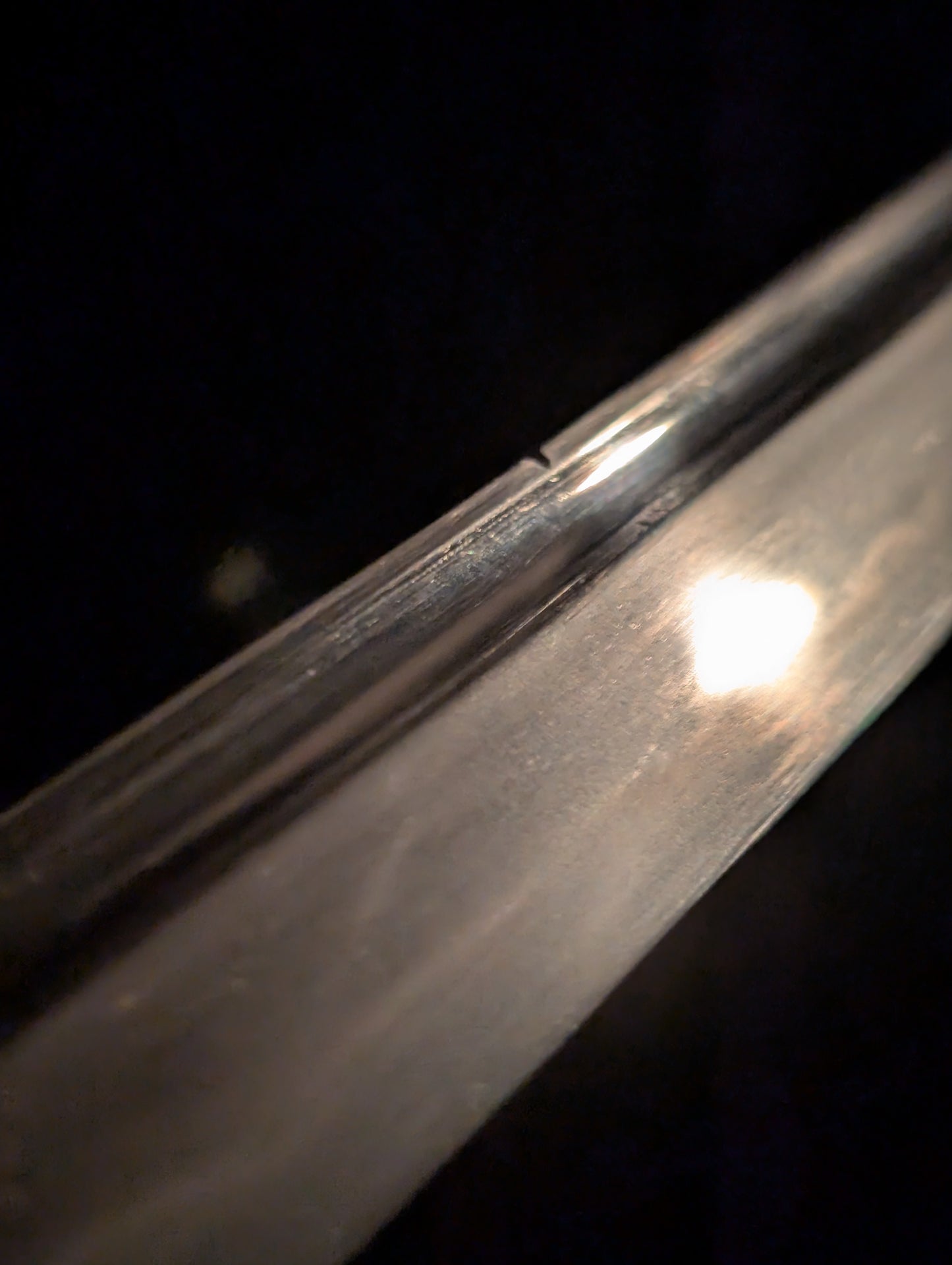 POSSIBLE BATTLE DAMAGED Antique Nihonto - Wakizashi in koshirae - Early Edo (300-400 years old)