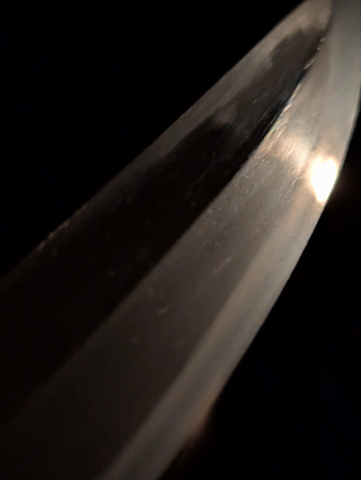 Antique Nihonto - Nagamaki Naoshi Wakizashi in koshirae