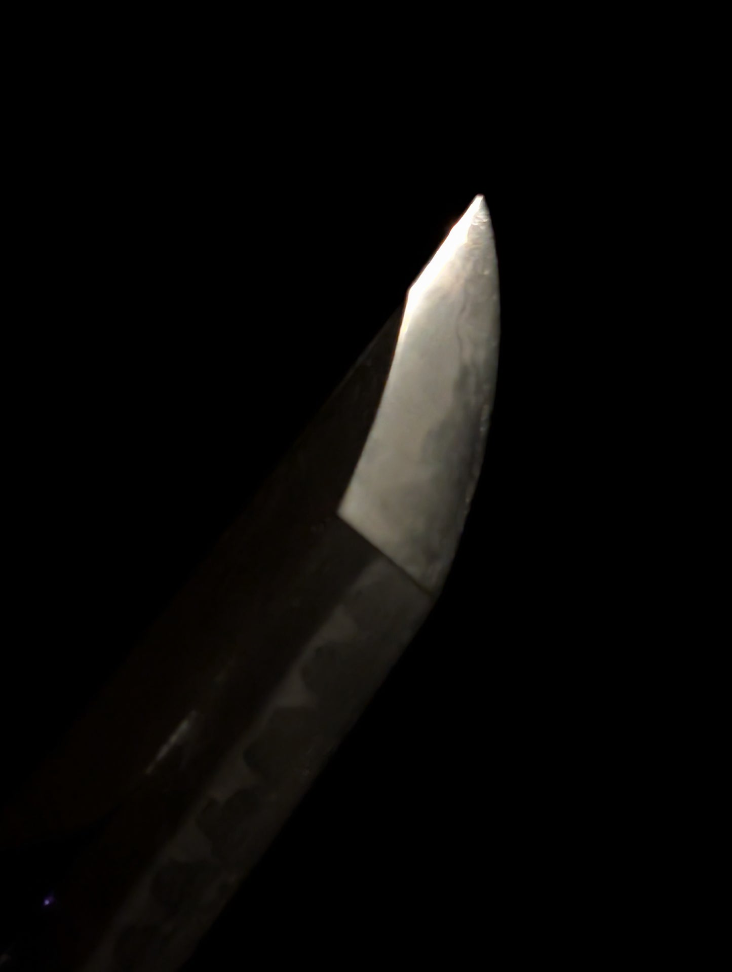 Antique Nihonto - Daishou Katana (Late Muromachi, red lacquer signature of Yoshikage) and Wakizashi (Late Muromachi, signed Kanefusa Masaie) (neither verified) with Koshirae