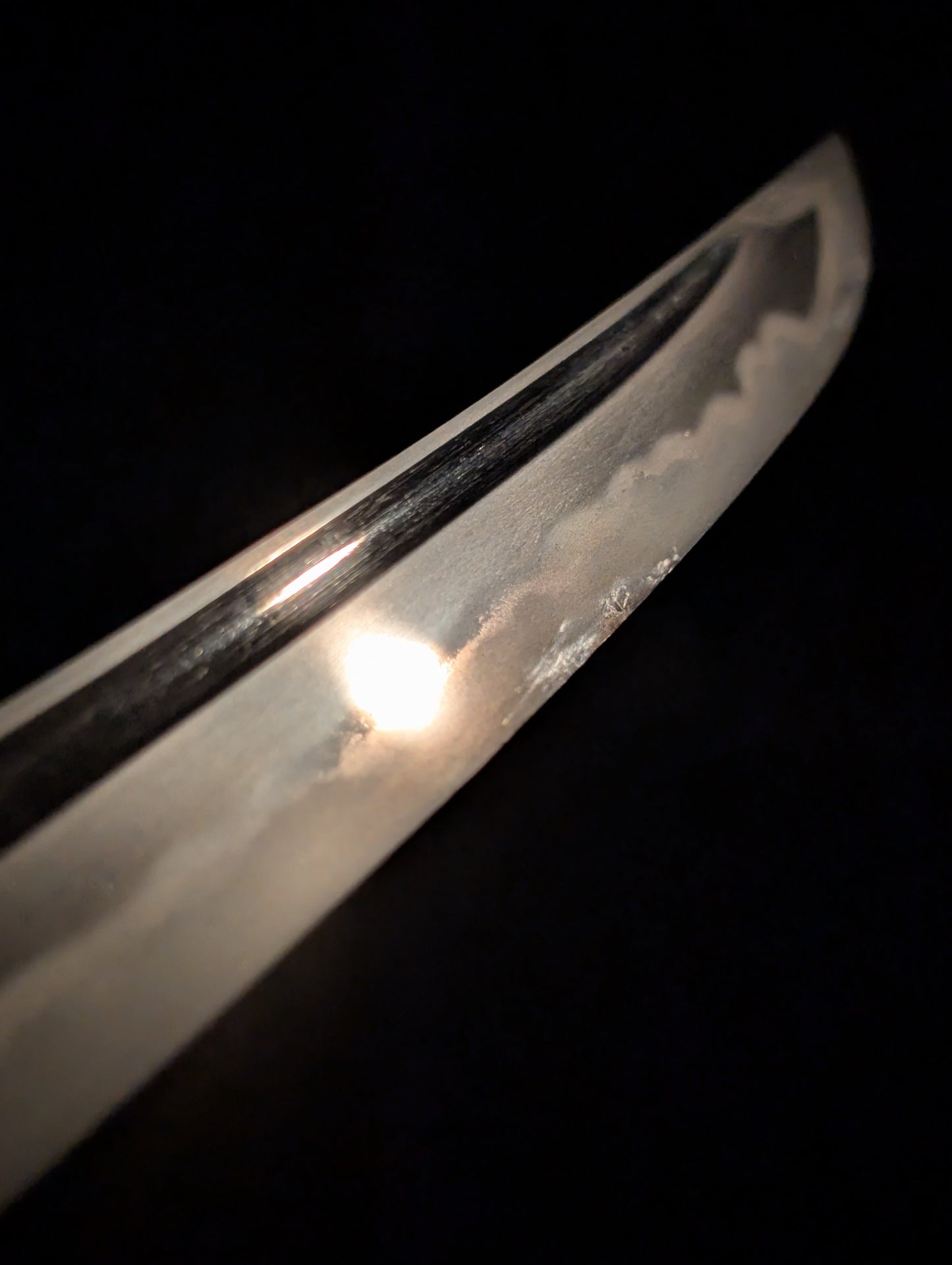 Antique Nihonto - Wakizashi in Shirasaya - Edo Period (about 300 years old)