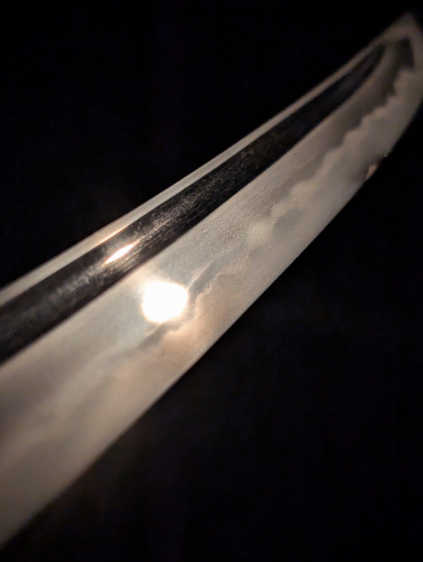 Antique Nihonto - Wakizashi in Shirasaya - Edo Period (about 300 years old)