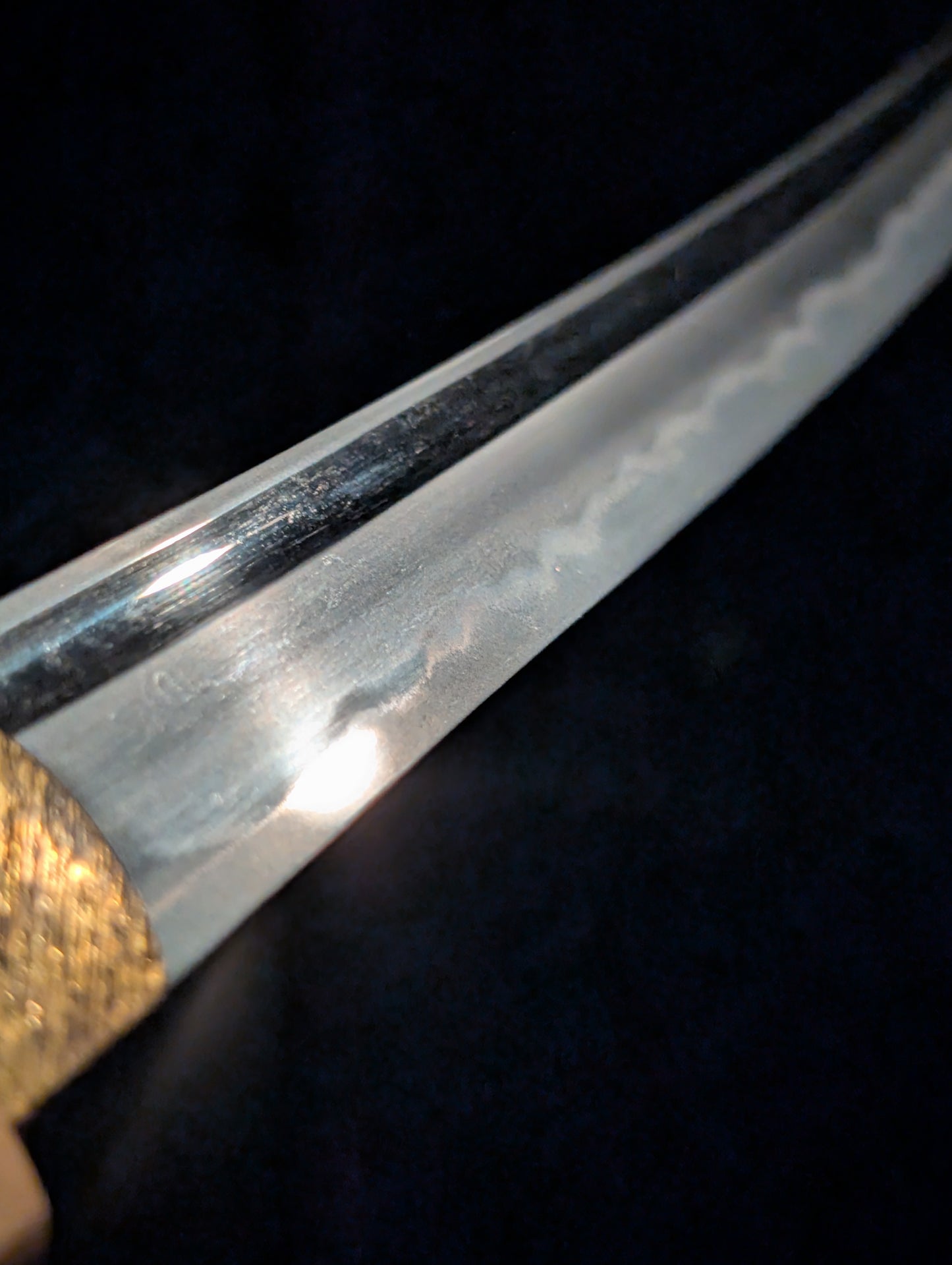Antique Nihonto - Wakizashi in Shirasaya - Edo Period (about 300 years old)