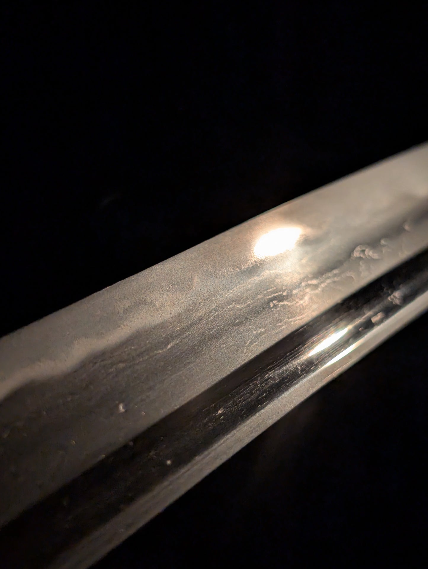 Antique Nihonto - Wakizashi in Shirasaya - Edo Period (about 300 years old)