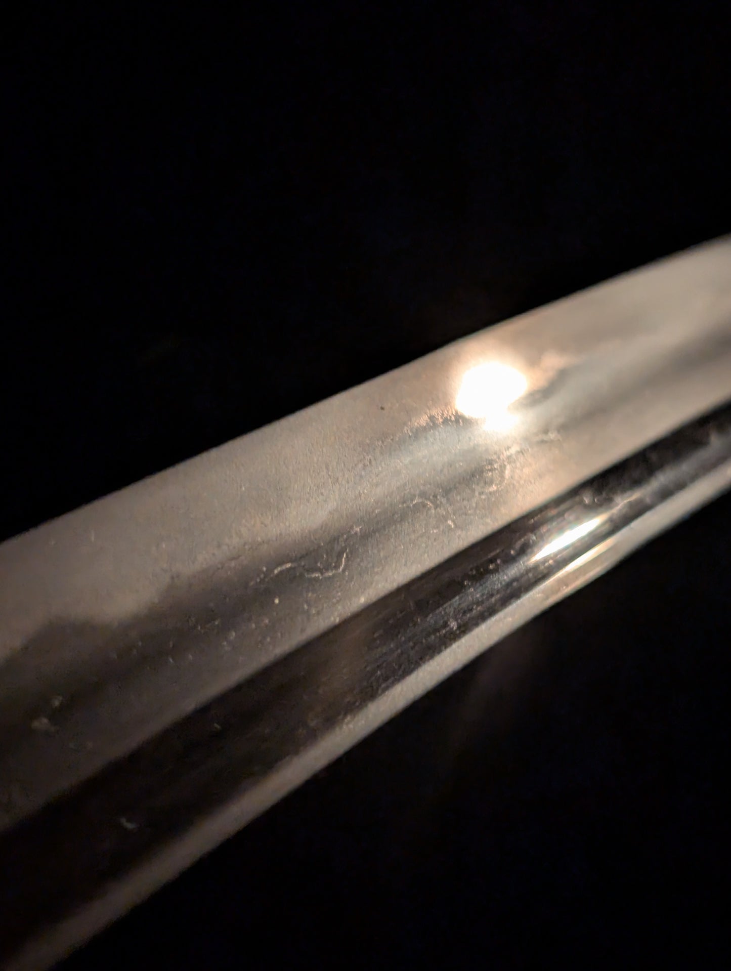 Antique Nihonto - Wakizashi in Shirasaya - Edo Period (about 300 years old)